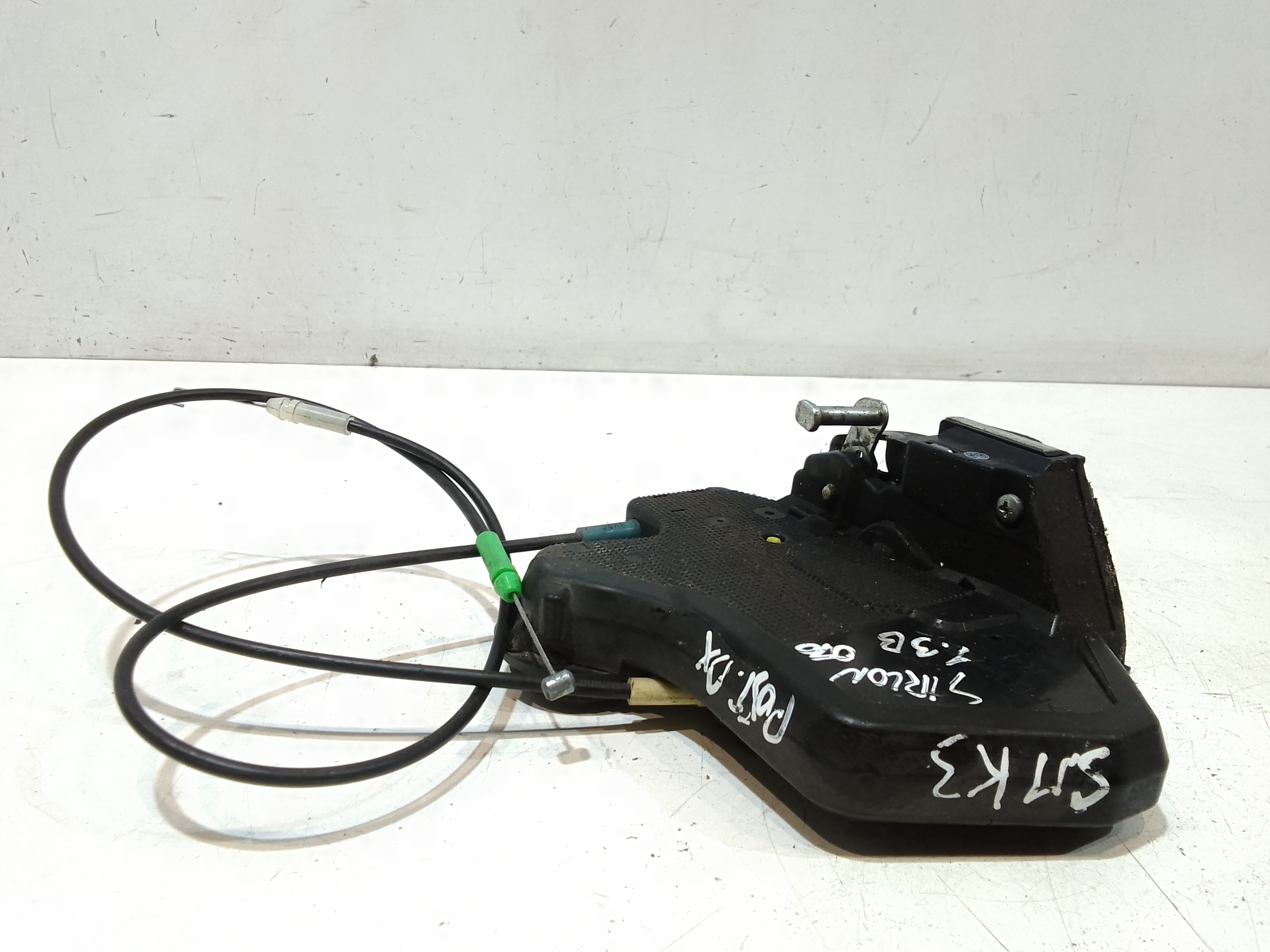 Serratura Posteriore destra per Daihatsu Sirion 2 Serie (2005 - In produzione)