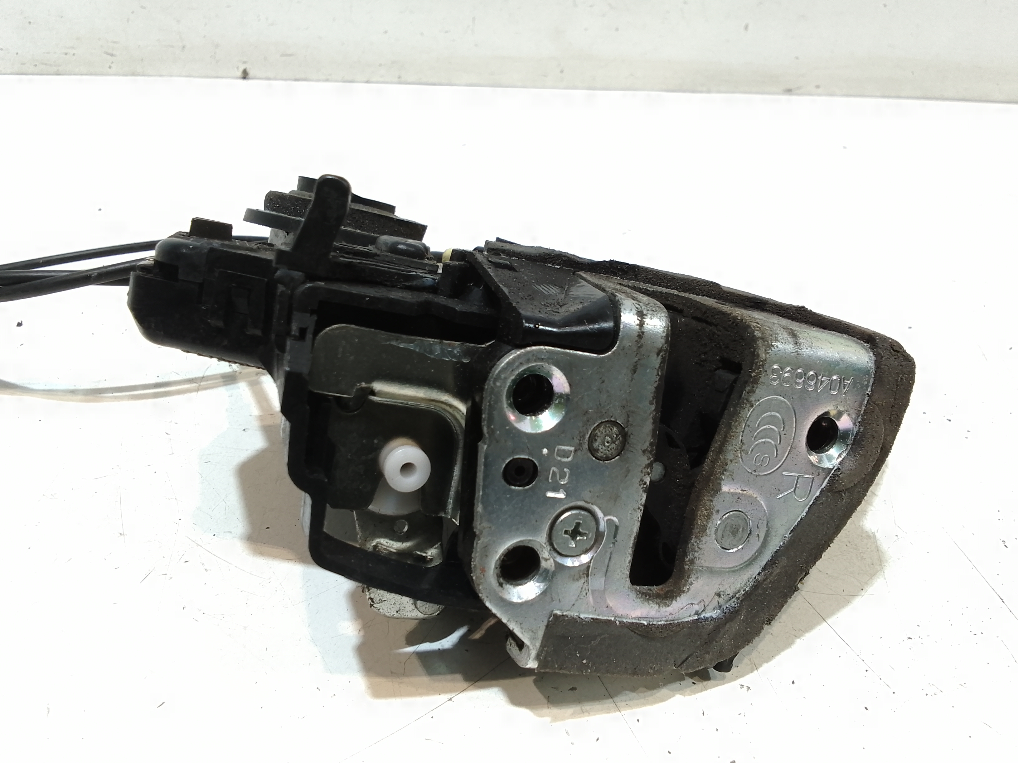 Serratura Posteriore destra per Daihatsu Sirion 2 Serie (2005 - In produzione)