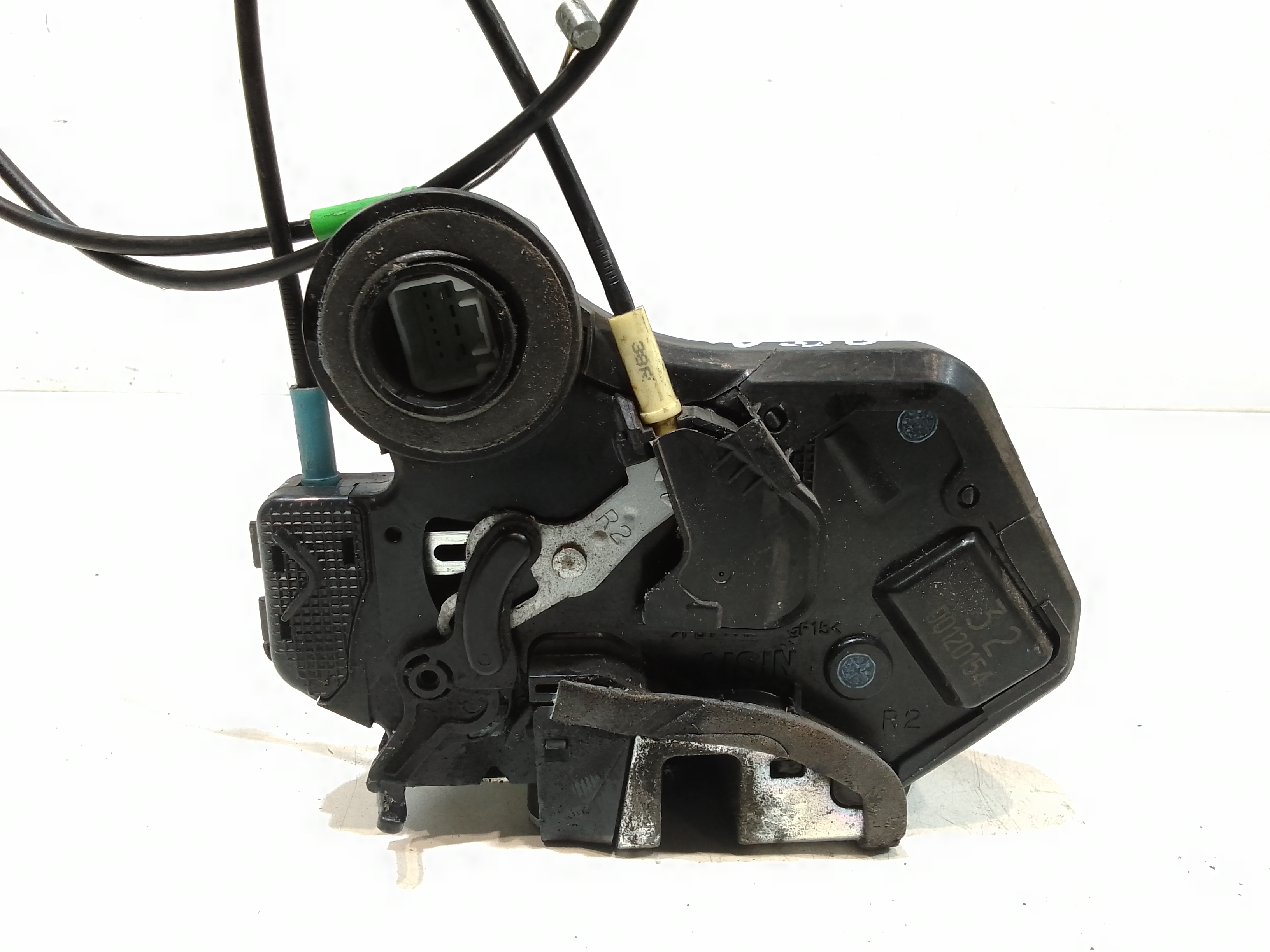 Serratura Posteriore destra per Daihatsu Sirion 2 Serie (2005 - In produzione)