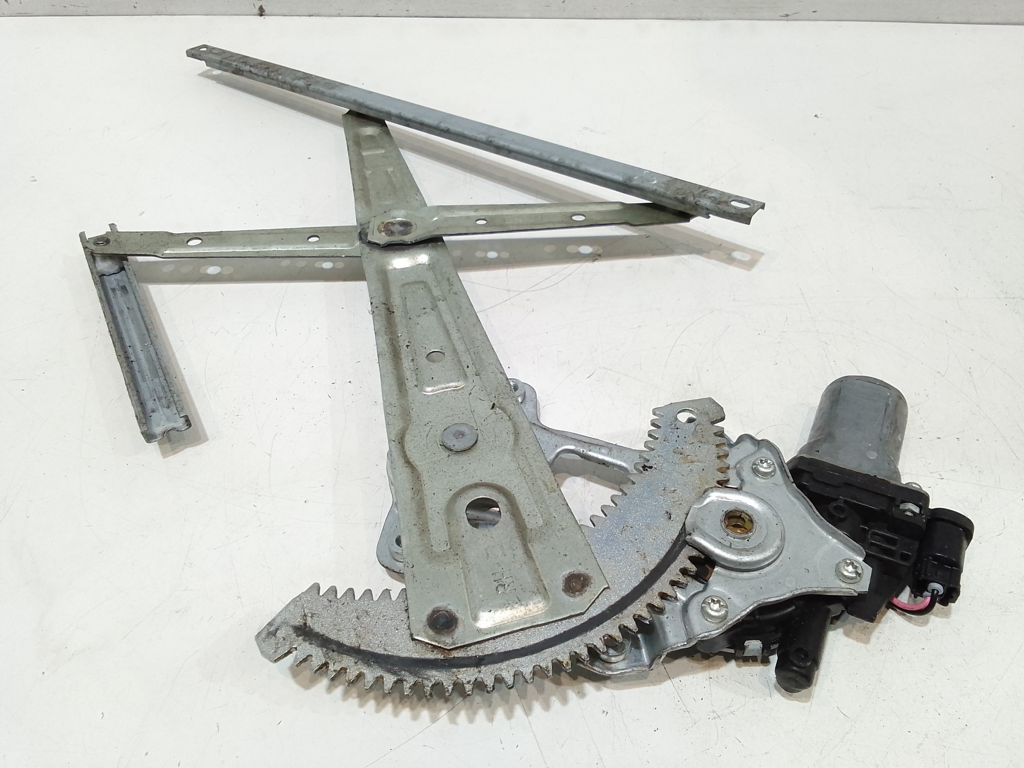 Cremagliera anteriore destra passeggero per Daihatsu Sirion 2 Serie (2005 - In produzione)