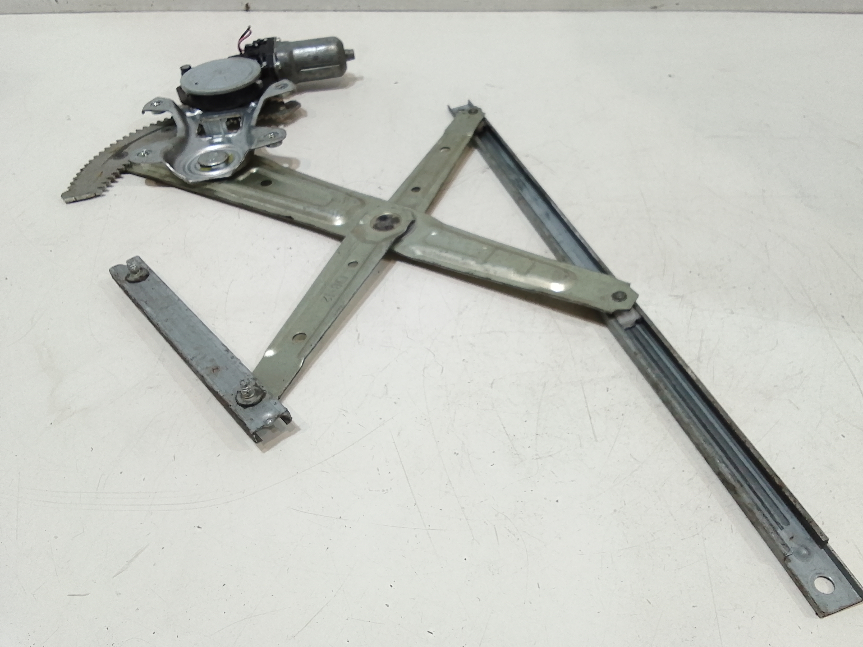 Cremagliera anteriore destra passeggero per Daihatsu Sirion 2 Serie (2005 - In produzione)