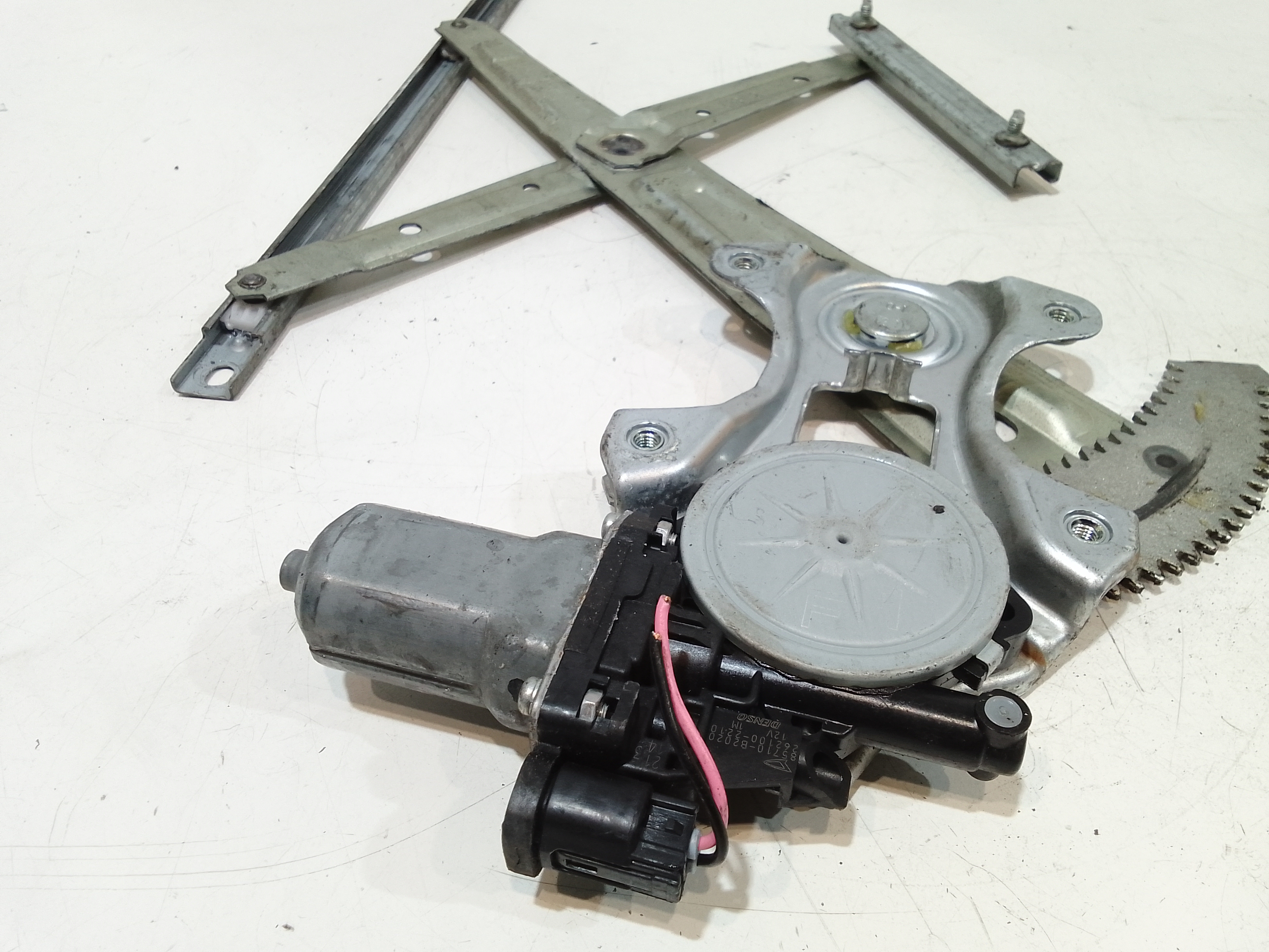 Cremagliera anteriore destra passeggero per Daihatsu Sirion 2 Serie (2005 - In produzione)