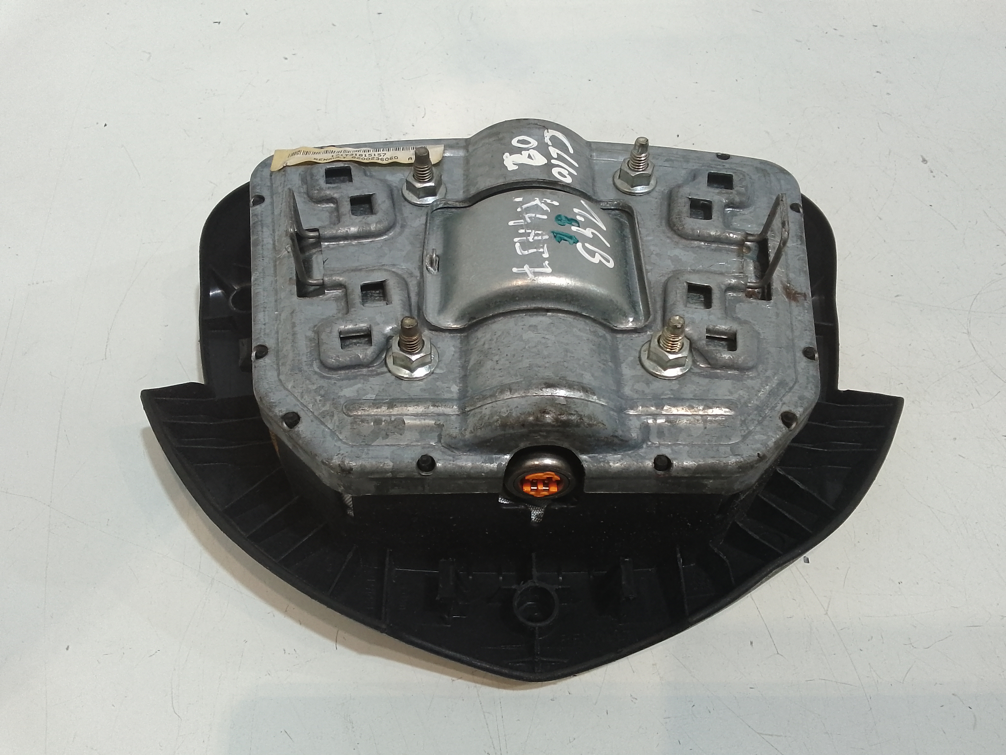 Airbag Volante per Renault Clio Serie (01>05) (2001 - 2005)