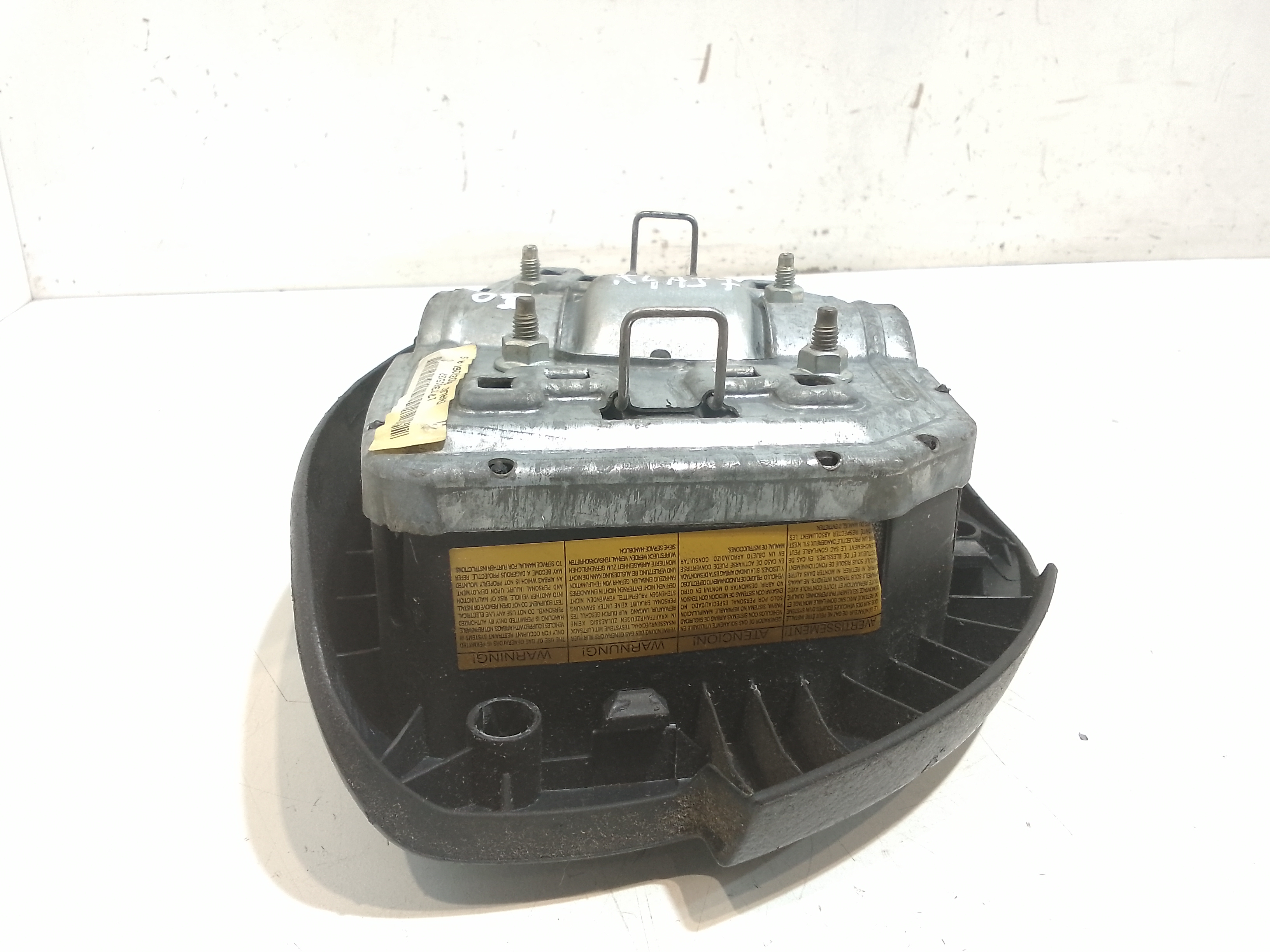 Airbag Volante per Renault Clio Serie (01>05) (2001 - 2005)