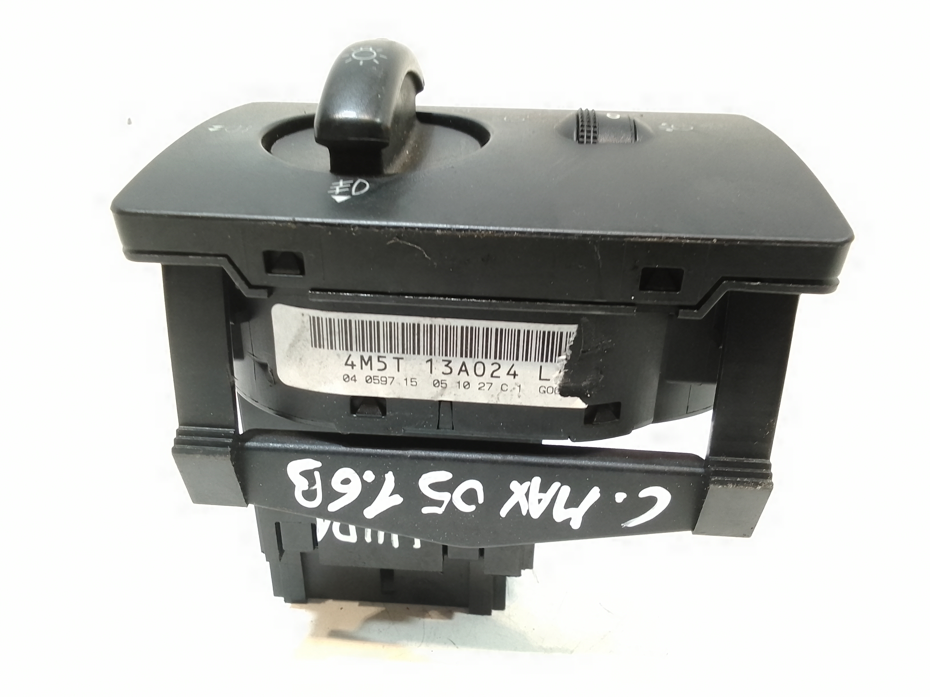 Interruttore comando luci per Ford C - Max Serie (03>07) (2003 - 2007)