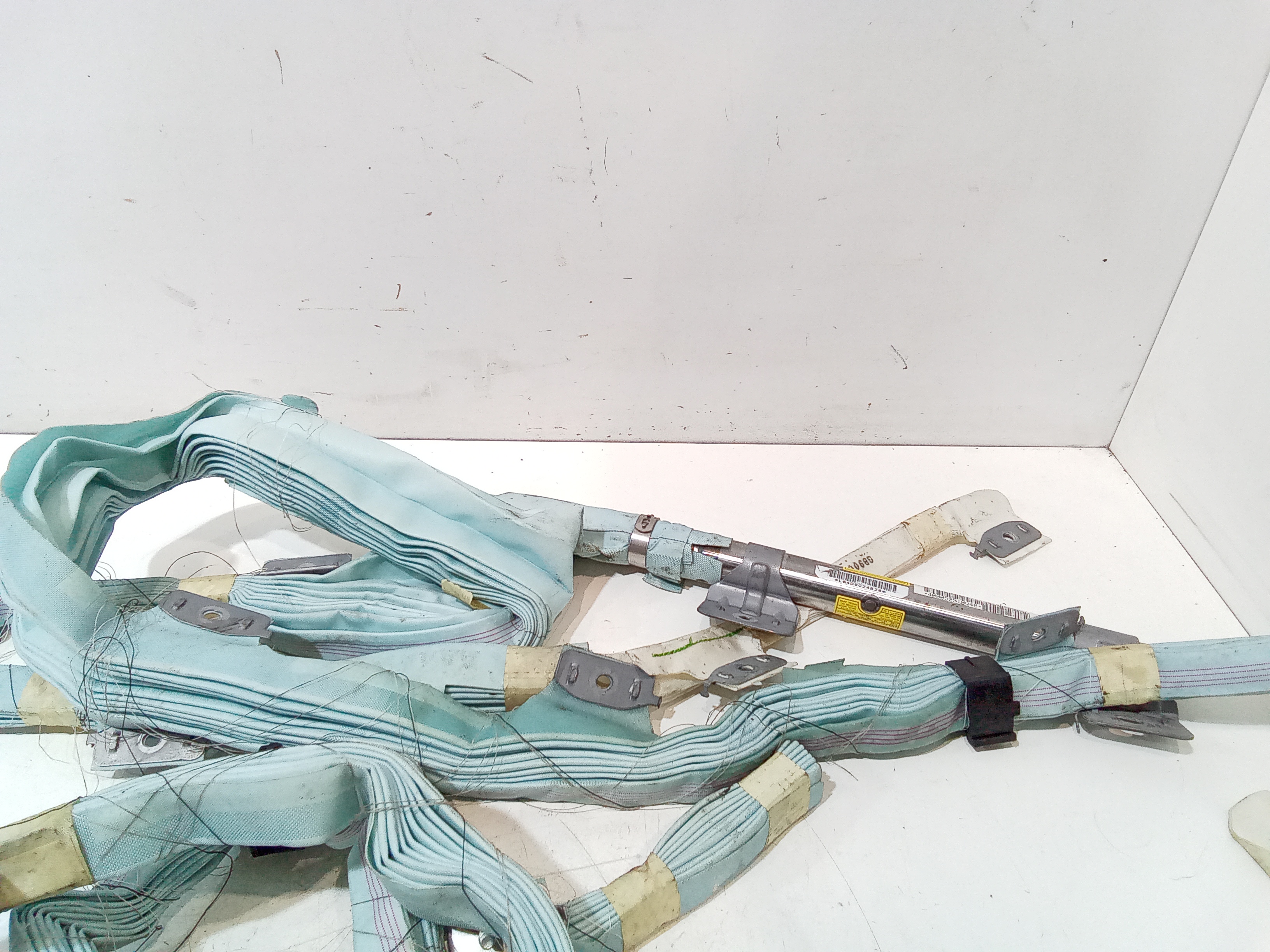 Airbag a tendina destro e sinistro per Daihatsu Sirion 1 Serie (1998 - 2004)