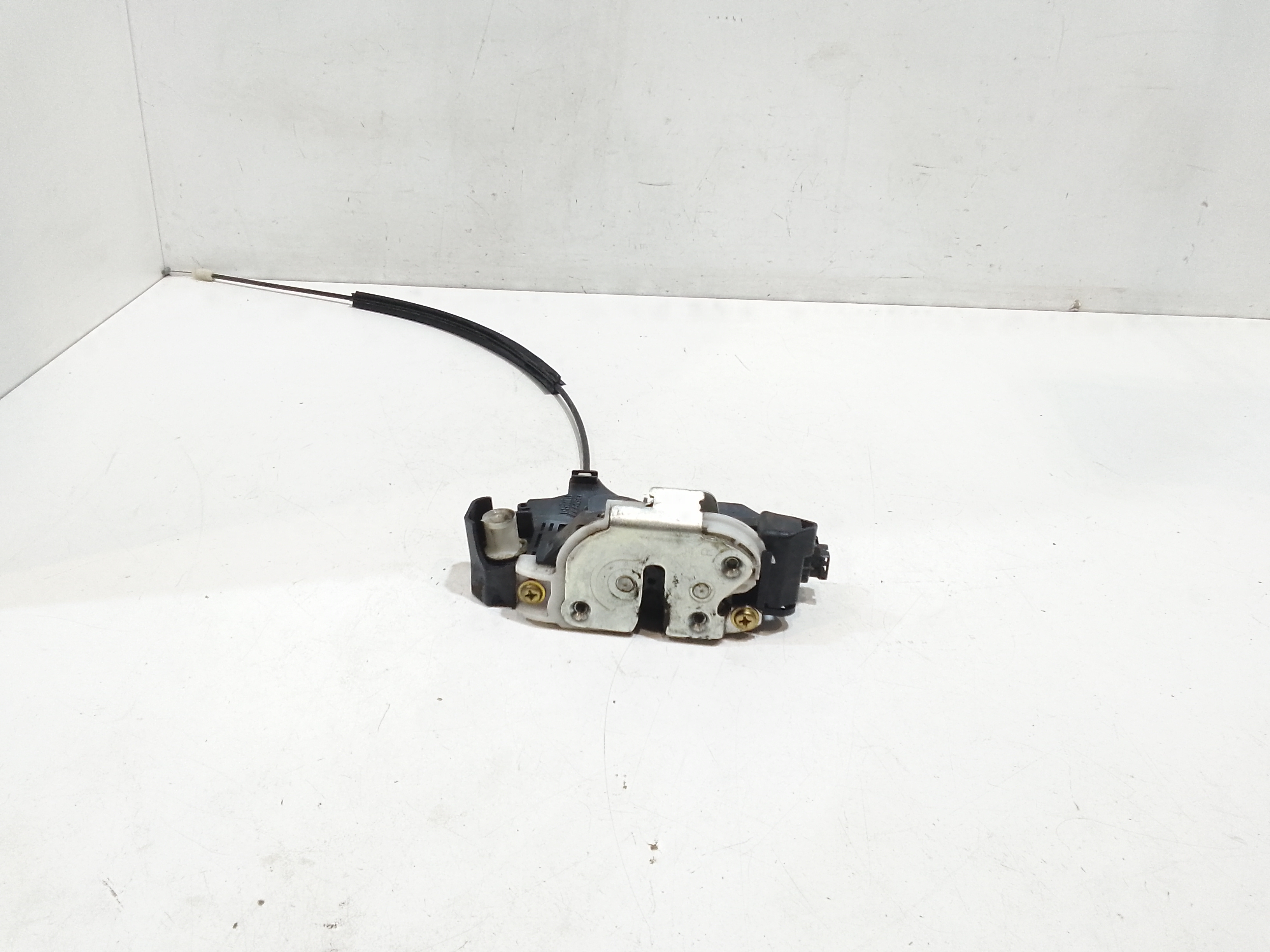 Serratura Anteriore Destra per Mitsubishi Colt Serie 3p (z30)  (04>12) (2004 - 2012)