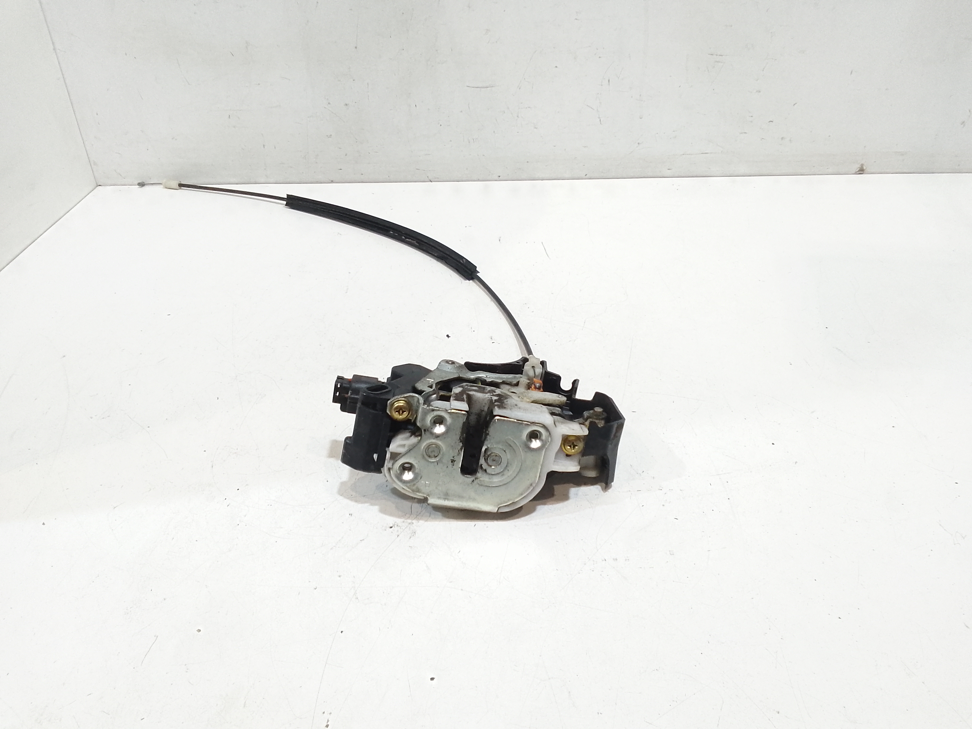 Serratura Anteriore Destra per Mitsubishi Colt Serie 3p (z30)  (04>12) (2004 - 2012)