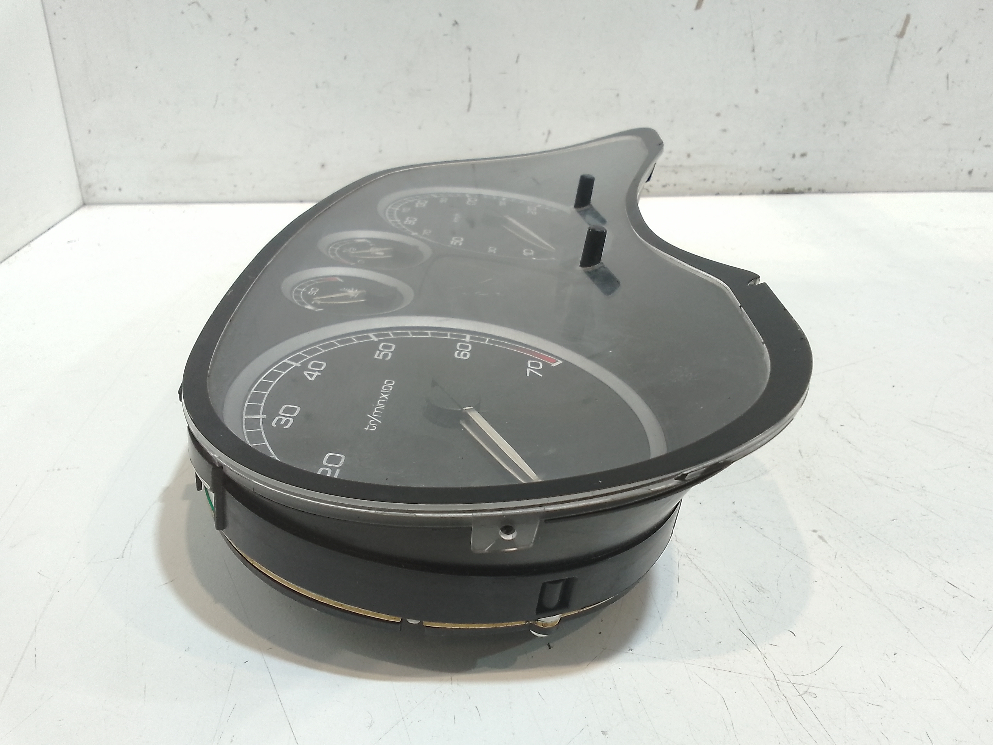 Quadro Strumenti per Peugeot 307 Berlina (2001 - 2005)