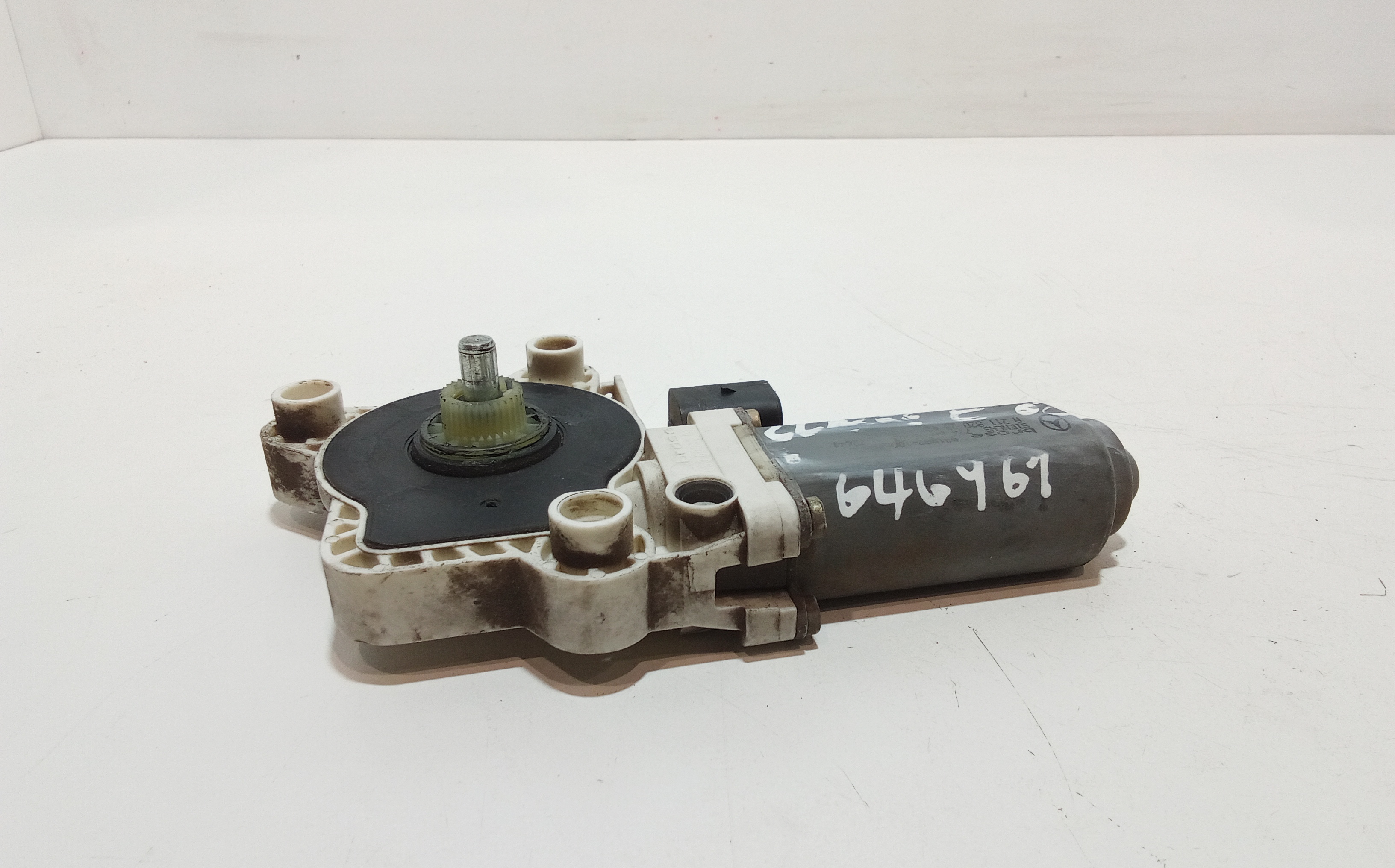 Motorino Alzavetro posteriore destra per Mercedes Classe E Berlina W211 (2002 - 2007)