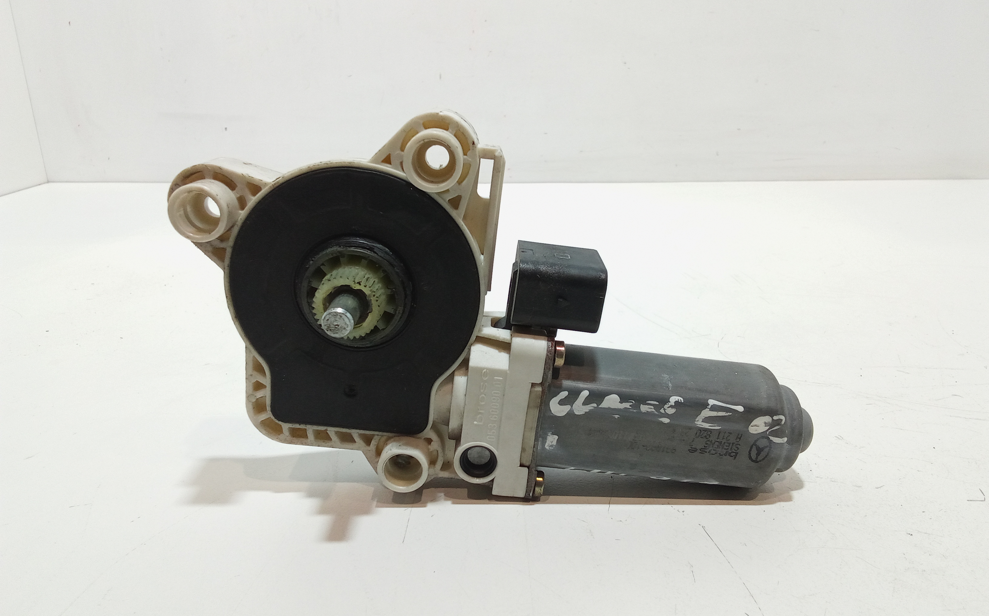 Motorino Alzavetro posteriore destra per Mercedes Classe E Berlina W211 (2002 - 2007)