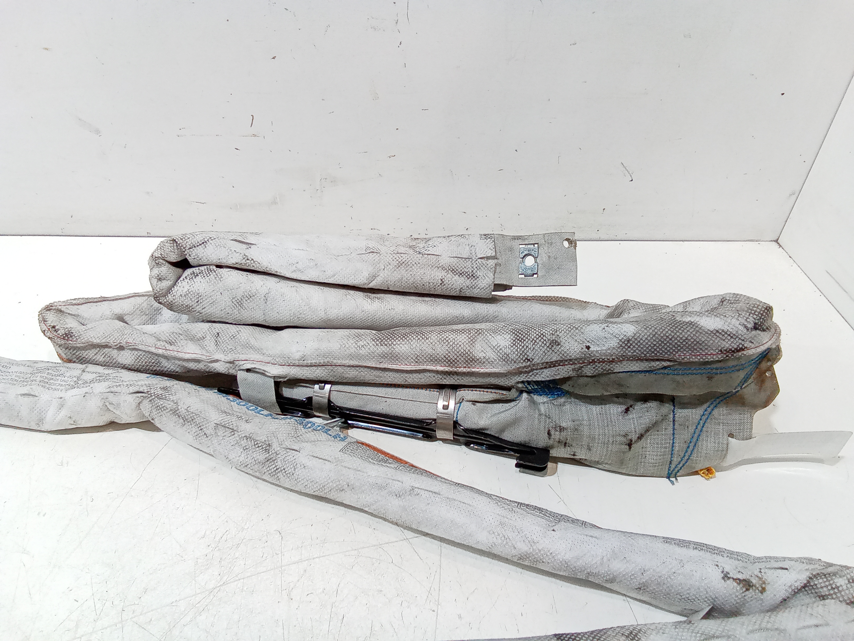 Airbag a tendina destro e sinistro per Chevrolet Spark 1 Serie (2009 - 2012)