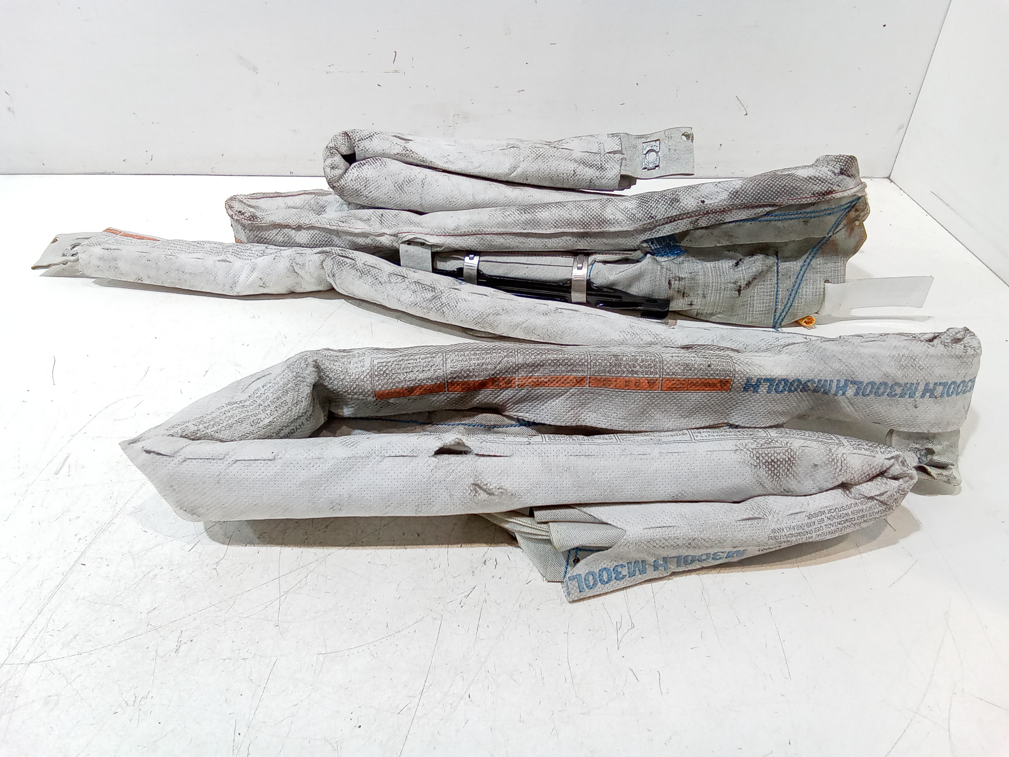 Airbag a tendina destro e sinistro per Chevrolet Spark 1 Serie (2009 - 2012)