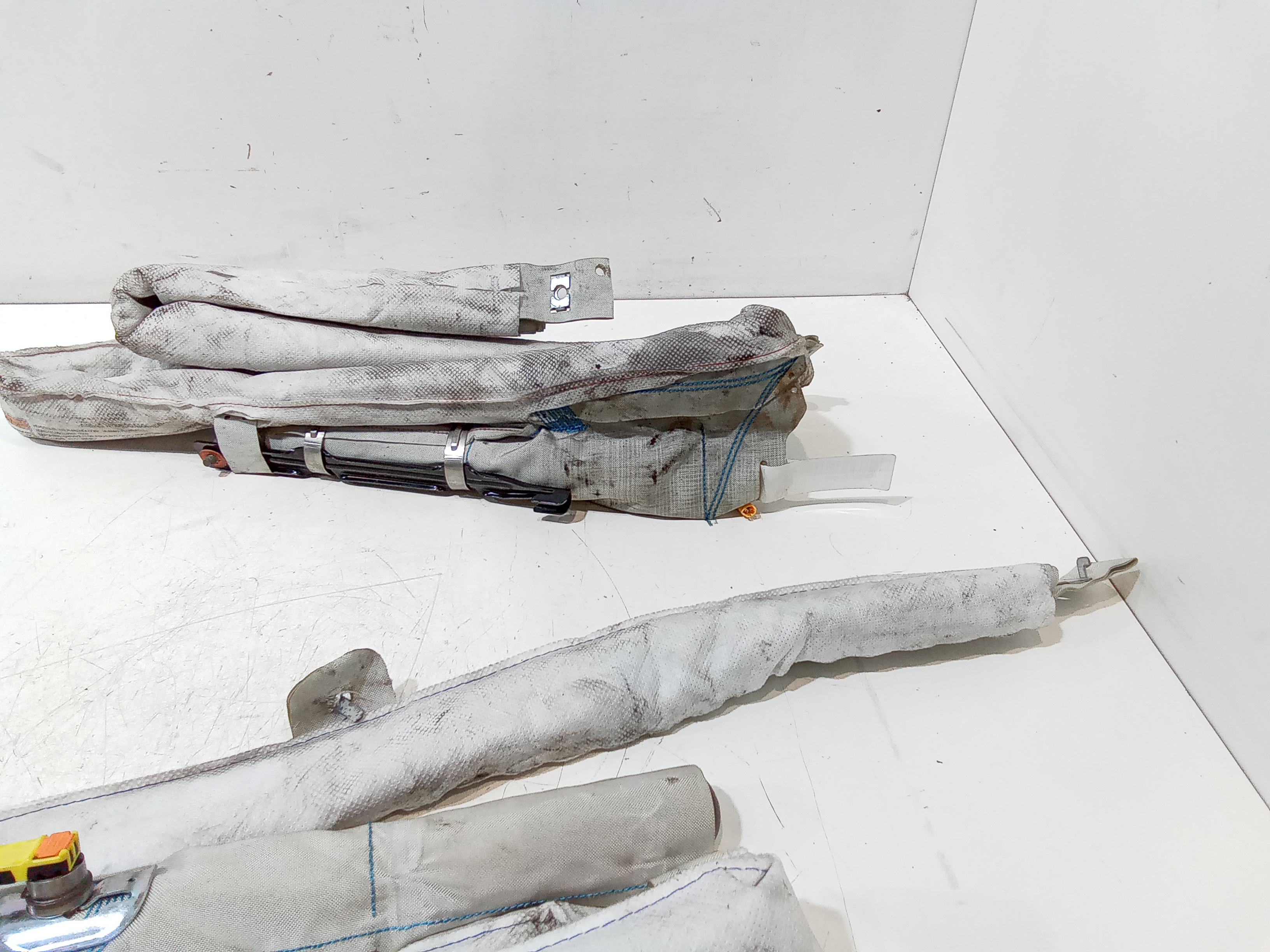 Airbag a tendina destro e sinistro per Chevrolet Spark 1 Serie (2009 - 2012)