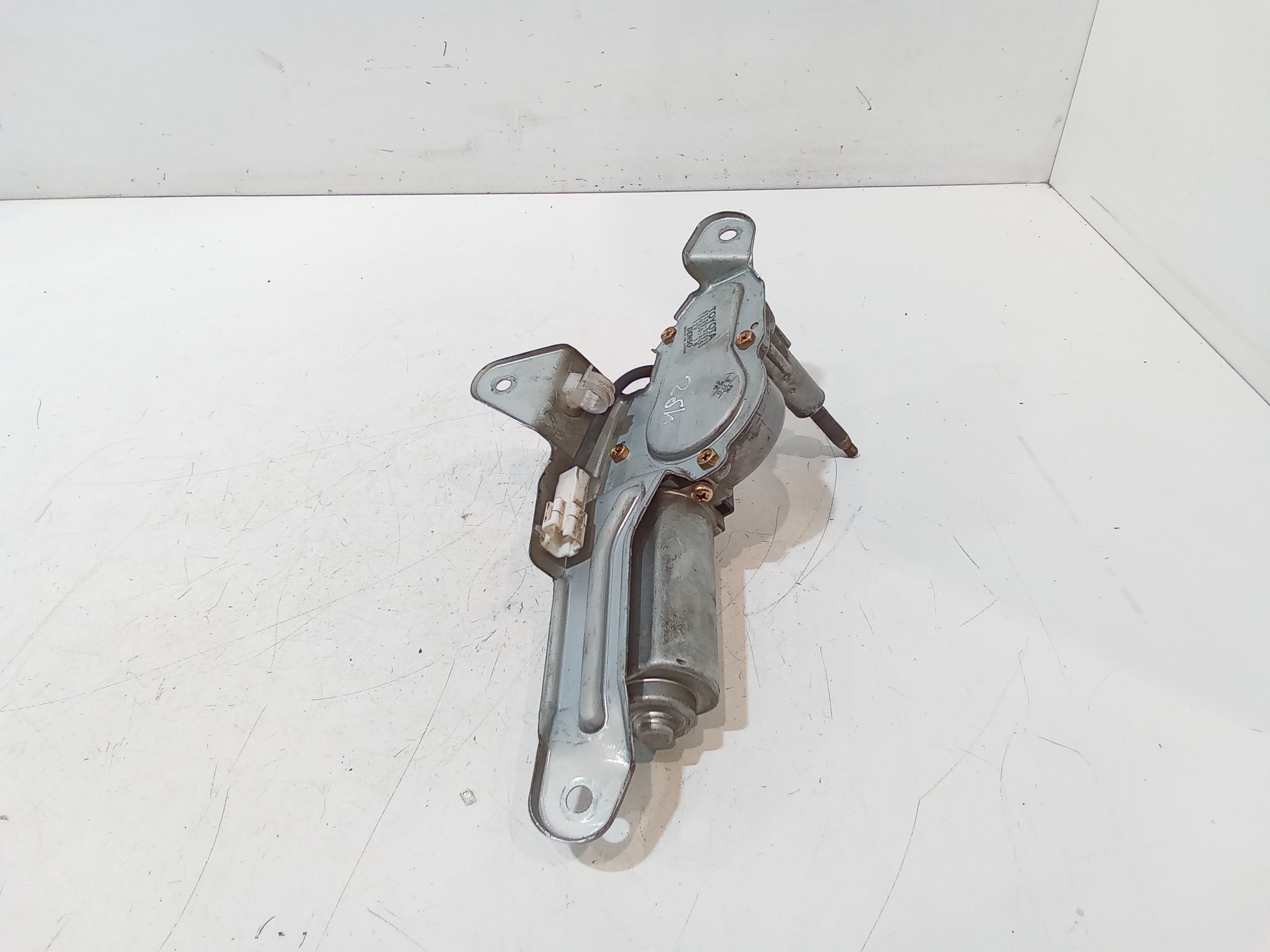 Motorino Tergicristallo Posteriore per Toyota Yaris Serie (03>05) (2003 - 2005)