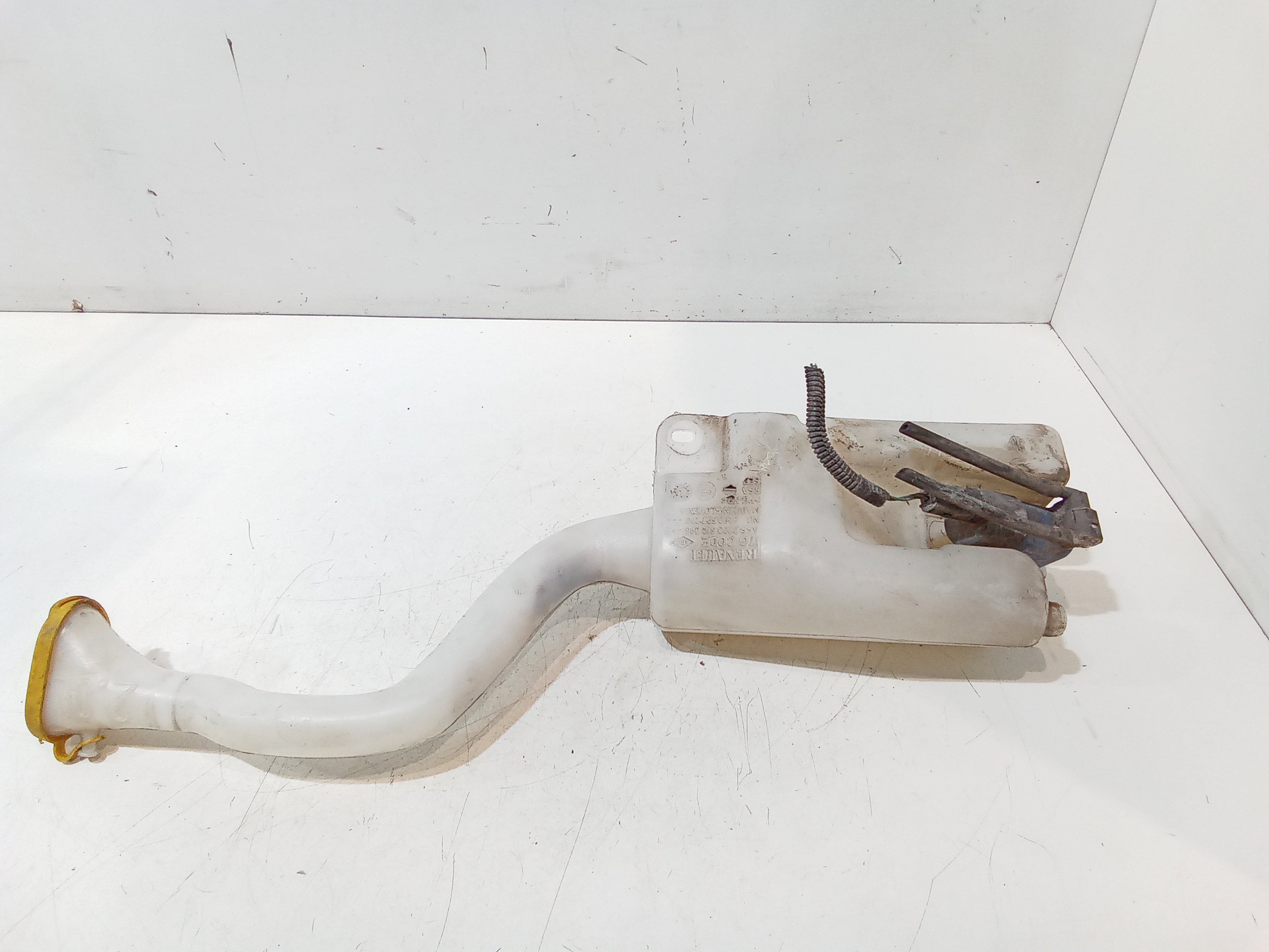 Vaschetta Tergi ant per Renault Twingo Ii Serie  (07>14) (2007 - 2014)