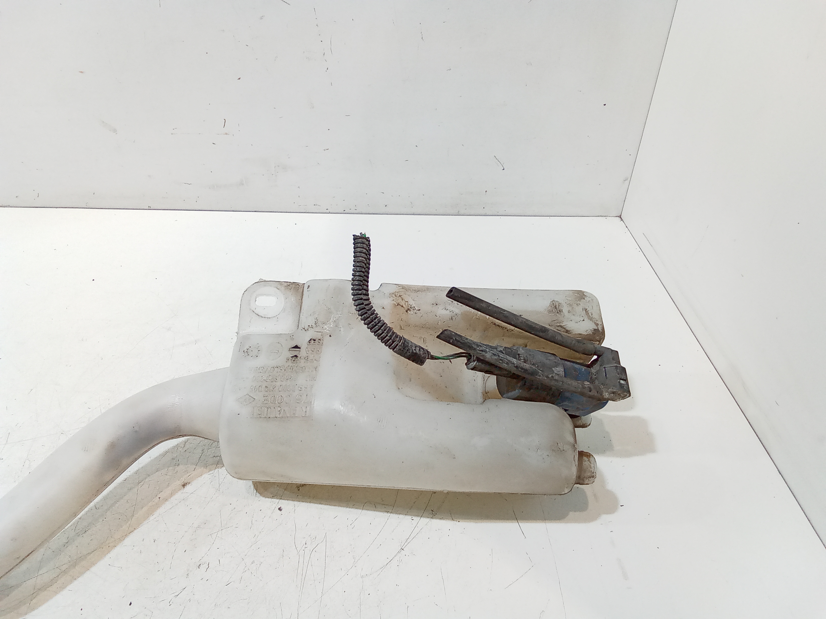 Vaschetta Tergi ant per Renault Twingo Ii Serie  (07>14) (2007 - 2014)