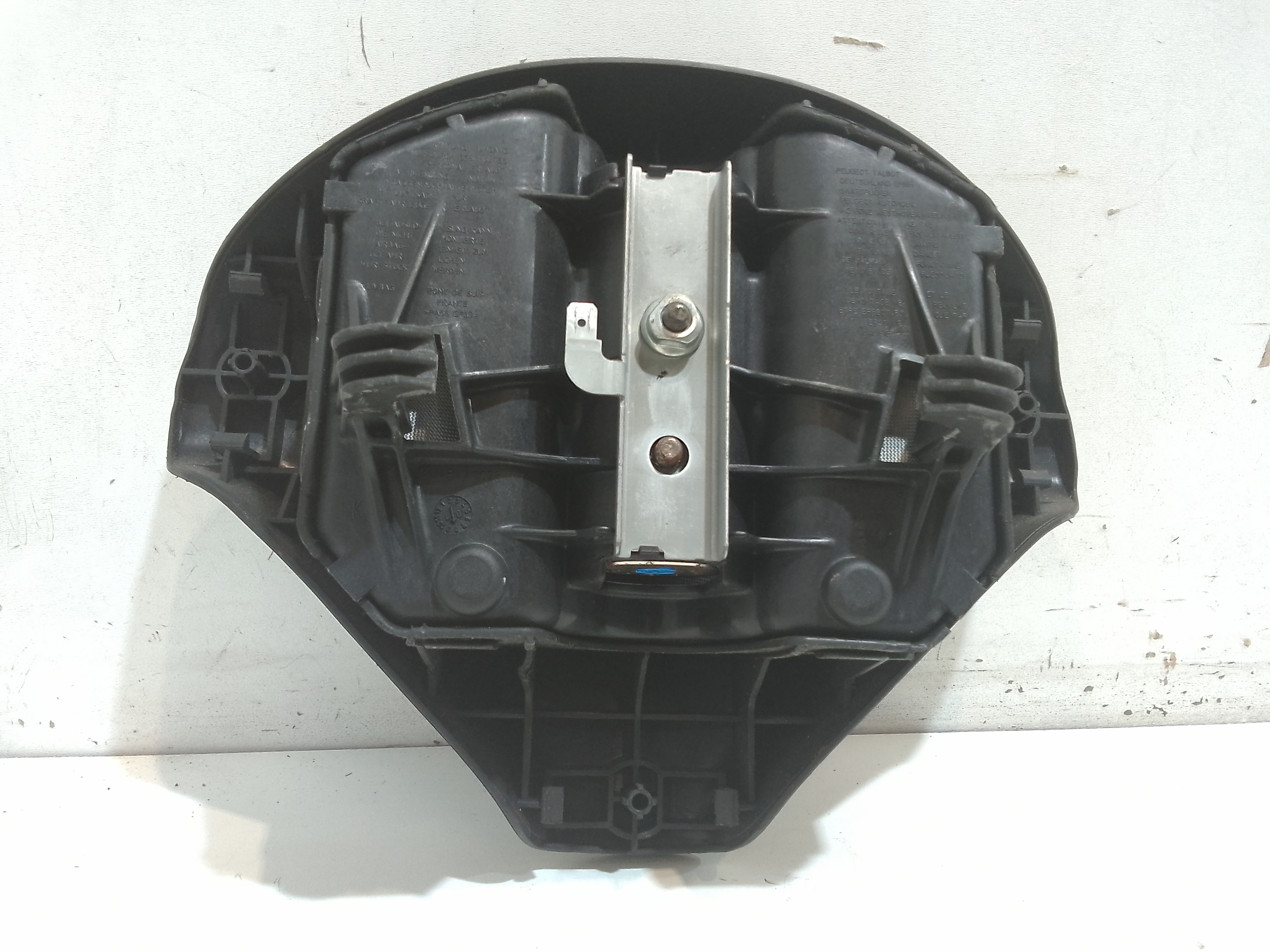 Airbag Volante per Peugeot 307 Berlina (2001 - 2005)