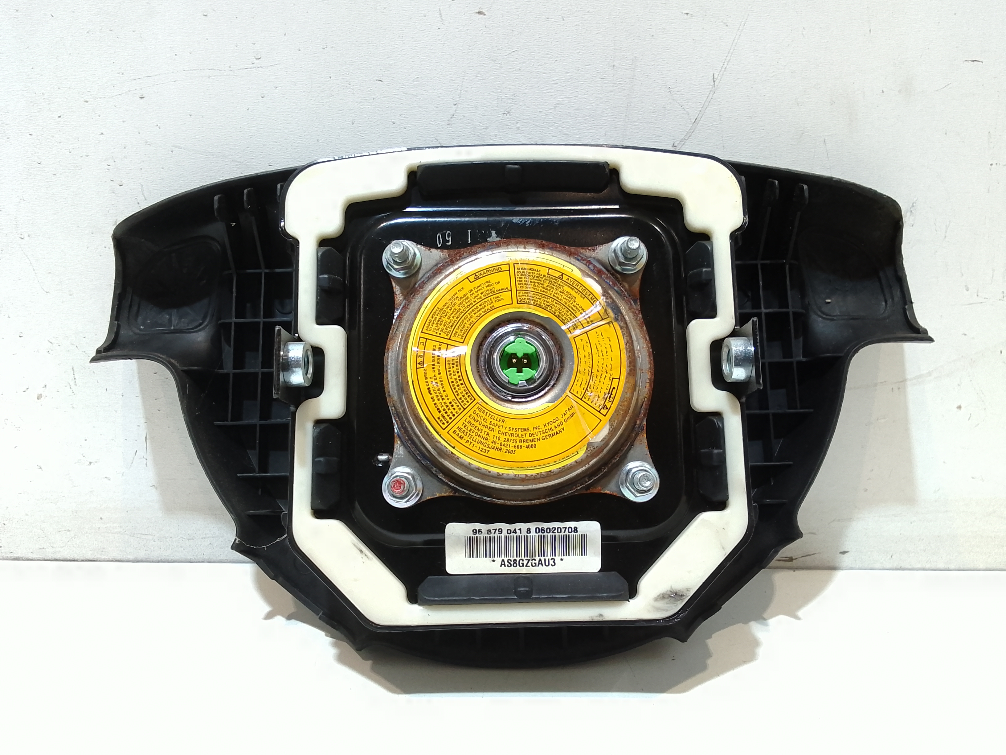 Airbag Volante per Chevrolet Aveo 1 Serie (2006 - 2011)