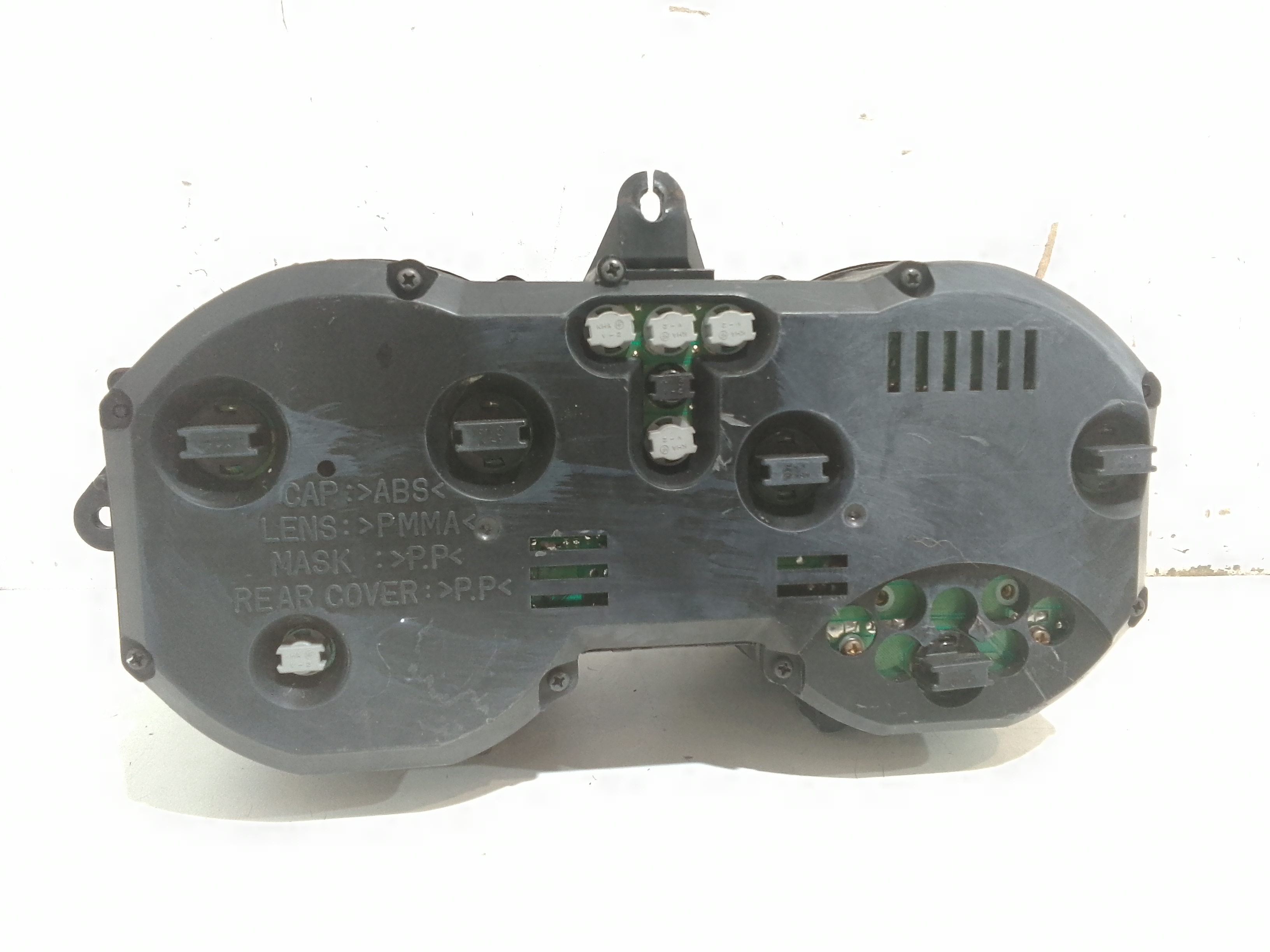 Quadro Strumenti per Chevrolet Kalos 2 Serie (2005 - 2008)