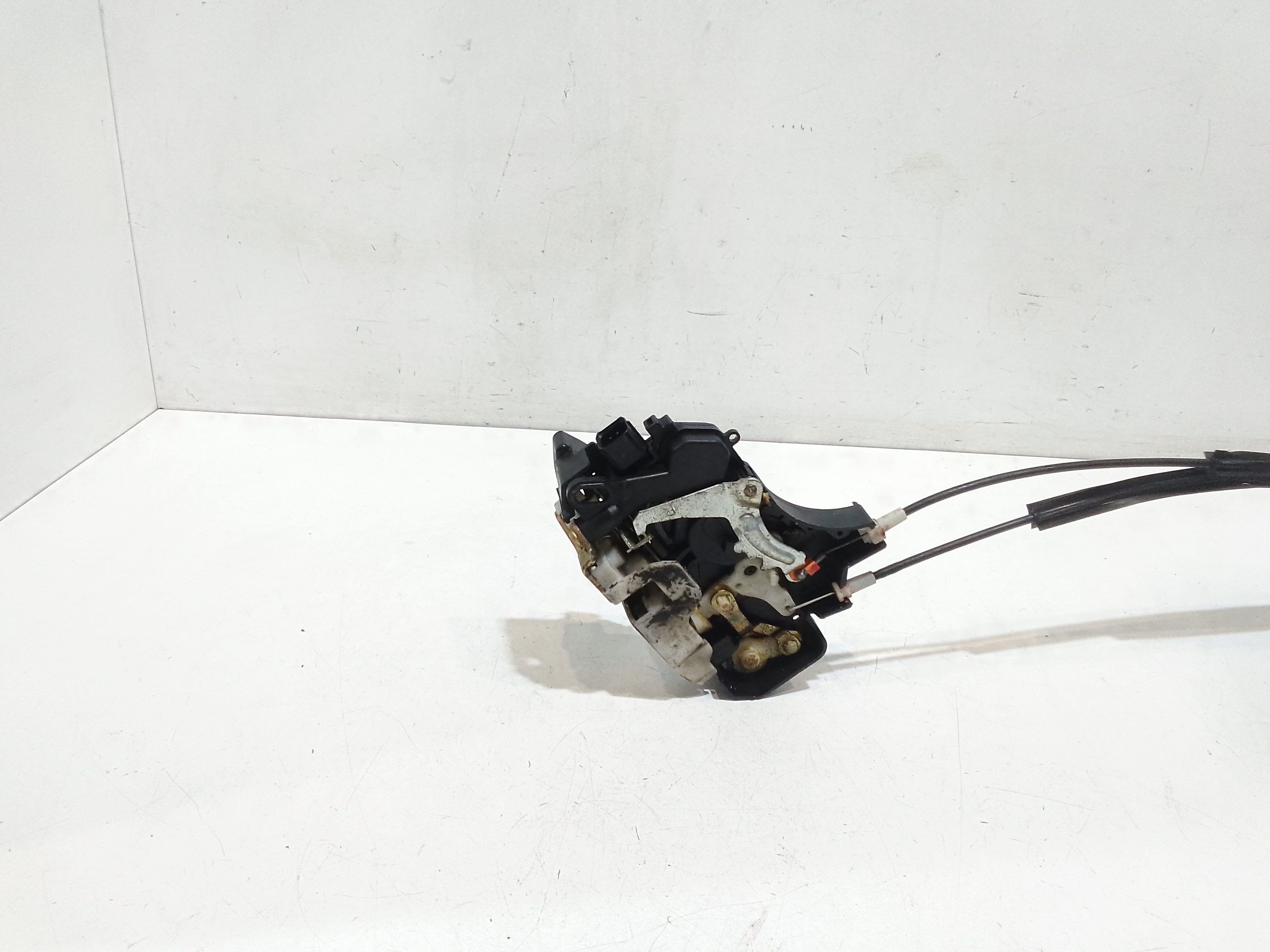 Serratura Anteriore Destra per Mitsubishi Colt Serie 3p (z30)  (04>12) (2004 - 2012)