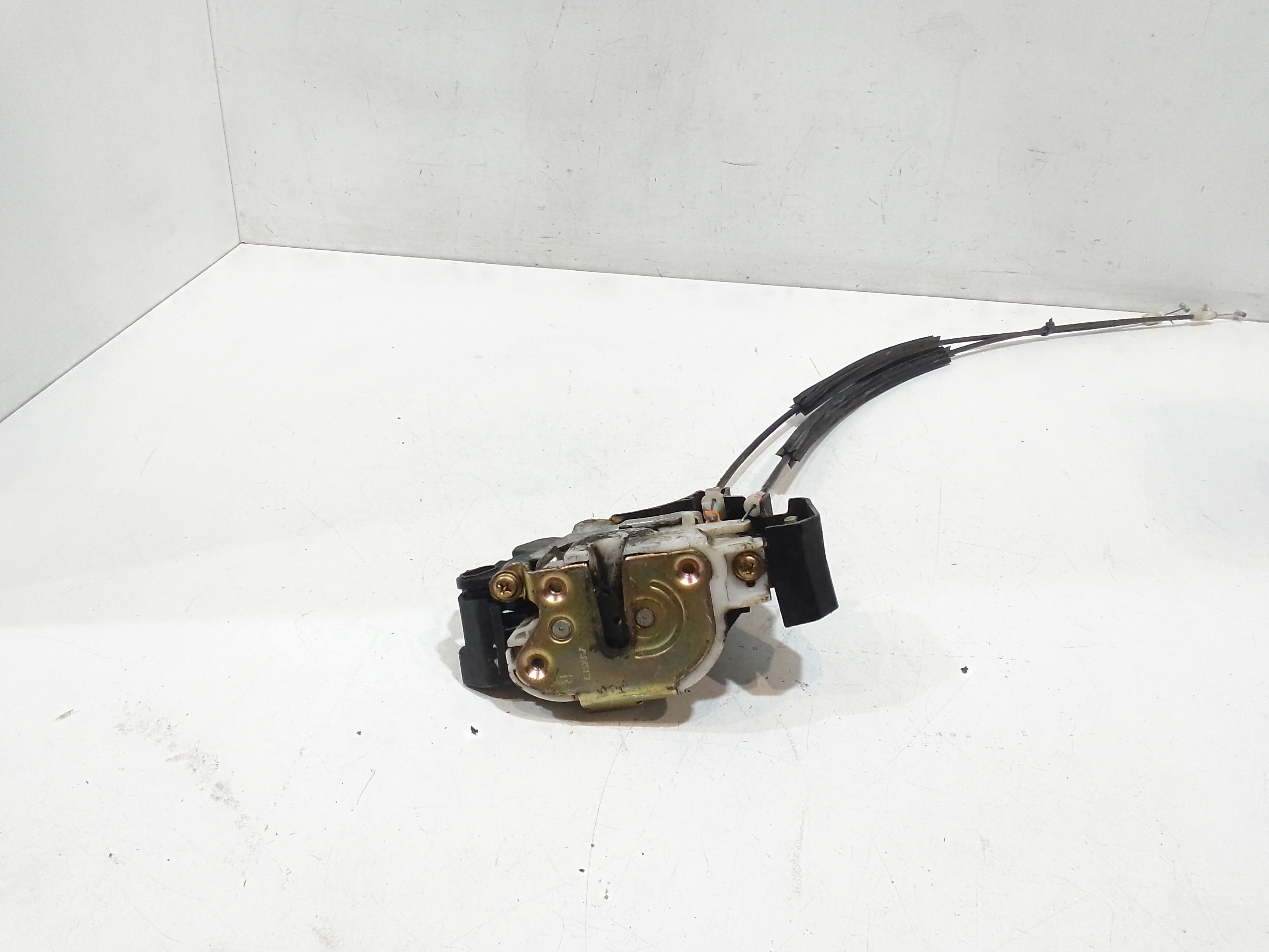 Serratura Anteriore Destra per Mitsubishi Colt Serie 3p (z30)  (04>12) (2004 - 2012)