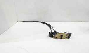 Serratura Anteriore Destra per Mitsubishi Colt Serie 3p (z30)  (04>12) (2004 - 2012)