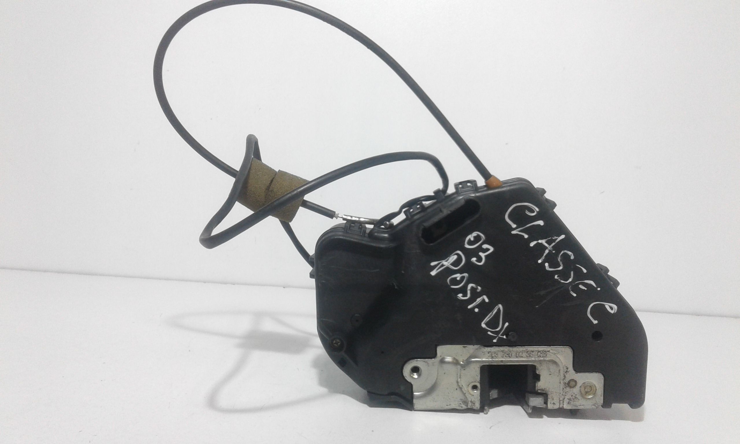 Serratura Posteriore destra MERCEDES Classe C Berlina W203 2 Serie