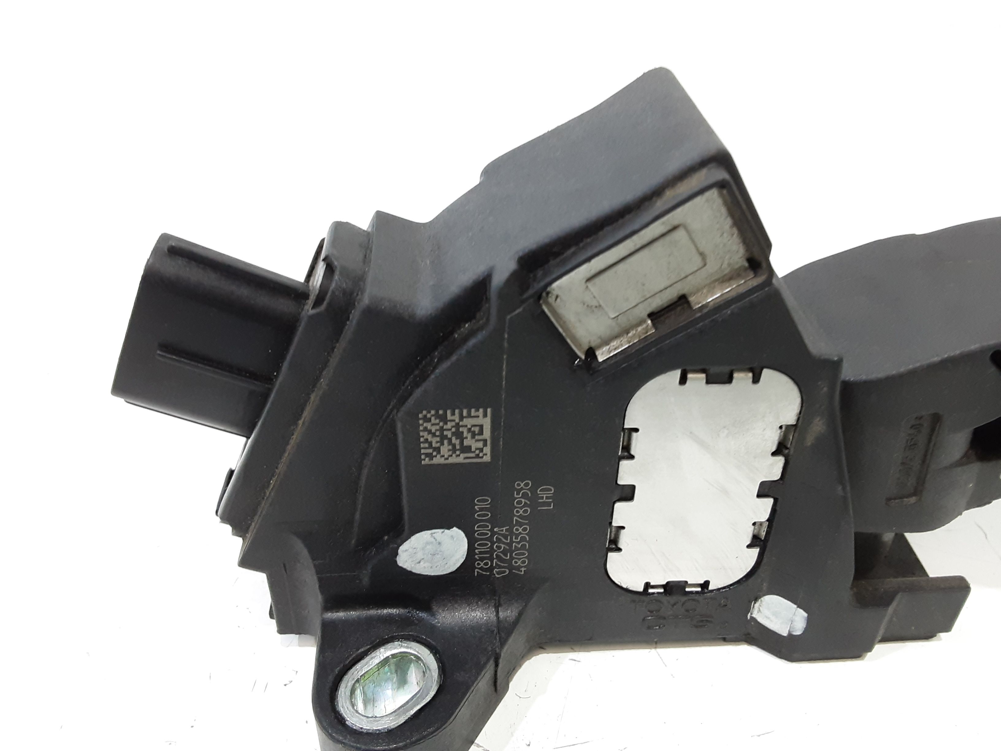 Pedale acceleratore TOYOTA Yaris 3 Serie