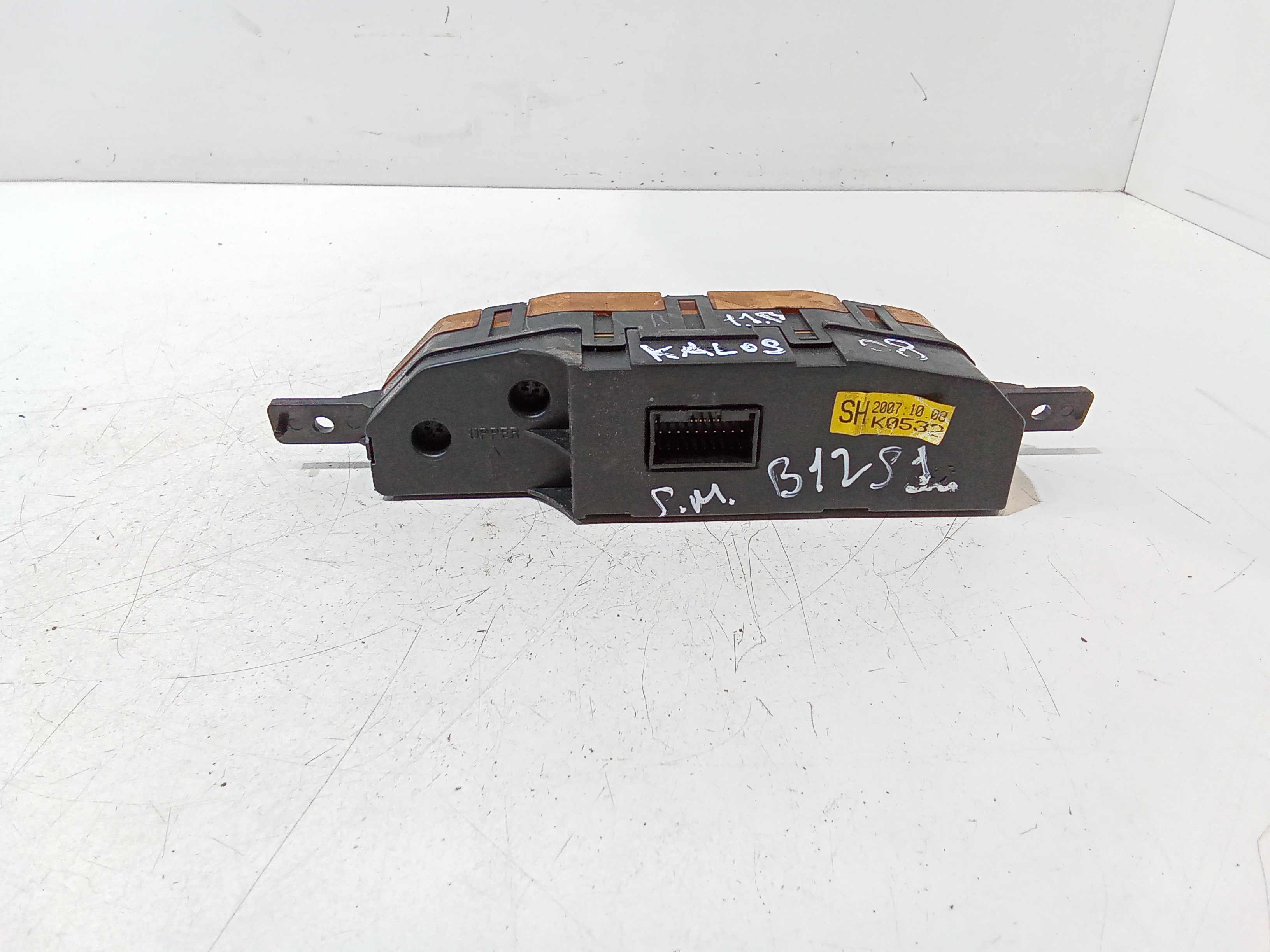 Display orologio per Chevrolet Kalos 1 Serie (2002 - 2005)