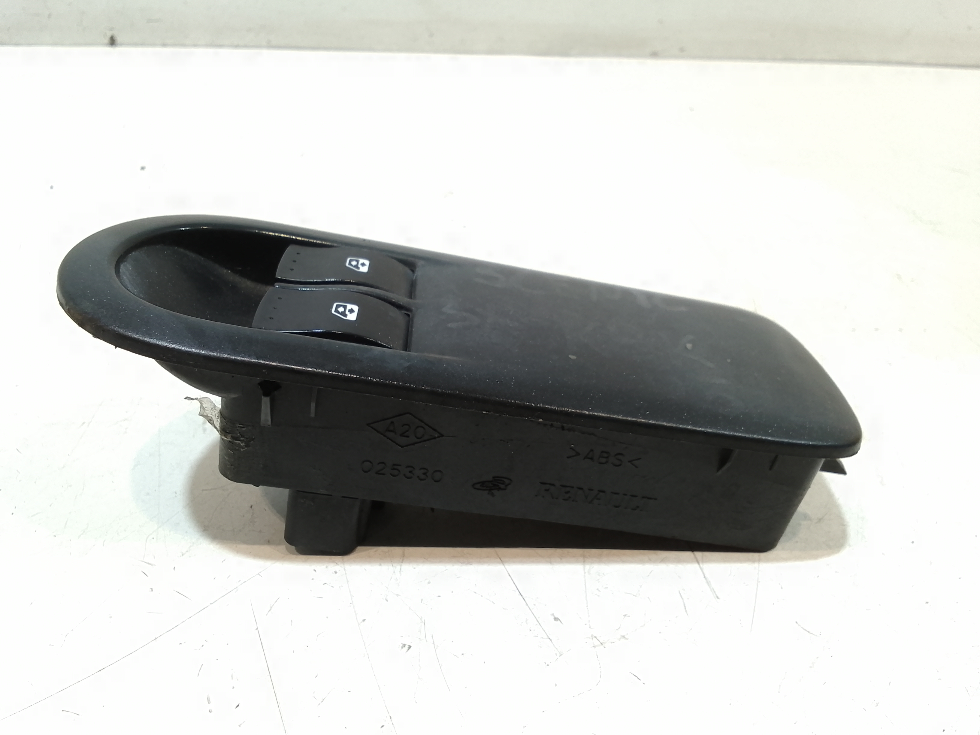 Pulsantiera anteriore sinistra Guida per Renault Scenic Serie (03>09) (2003 - 2009)