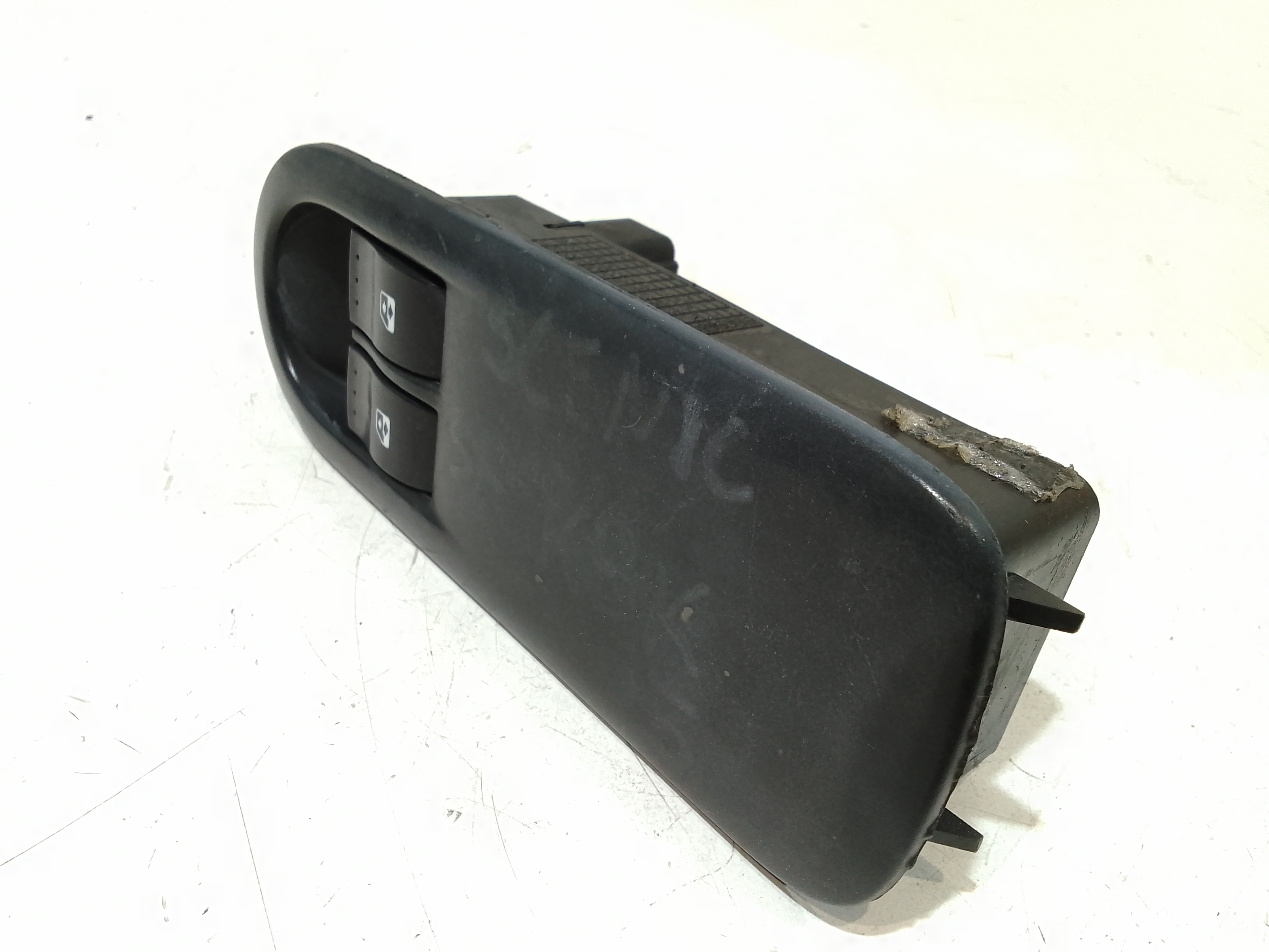 Pulsantiera anteriore sinistra Guida per Renault Scenic Serie (03>09) (2003 - 2009)