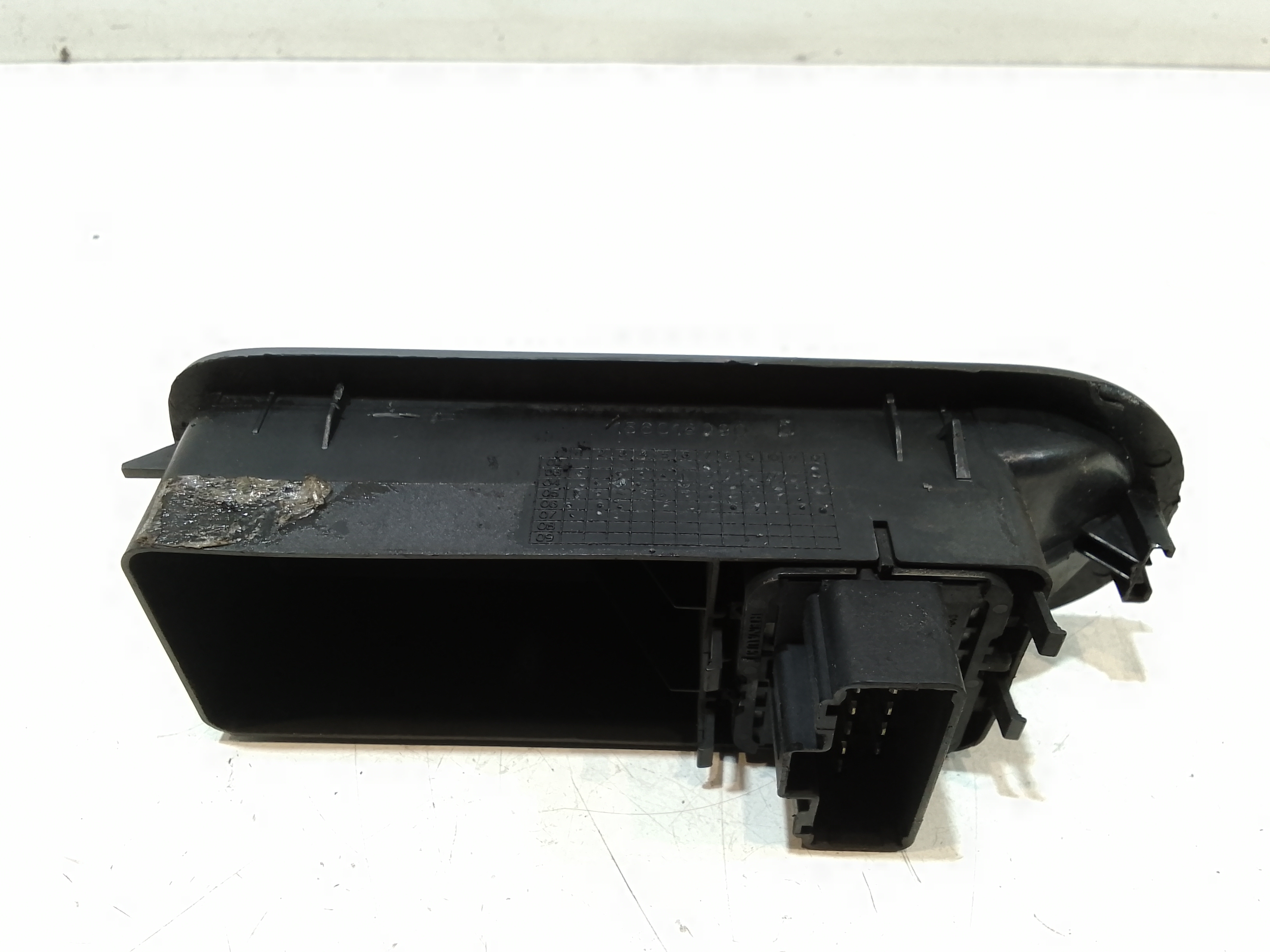 Pulsantiera anteriore sinistra Guida per Renault Scenic Serie (03>09) (2003 - 2009)