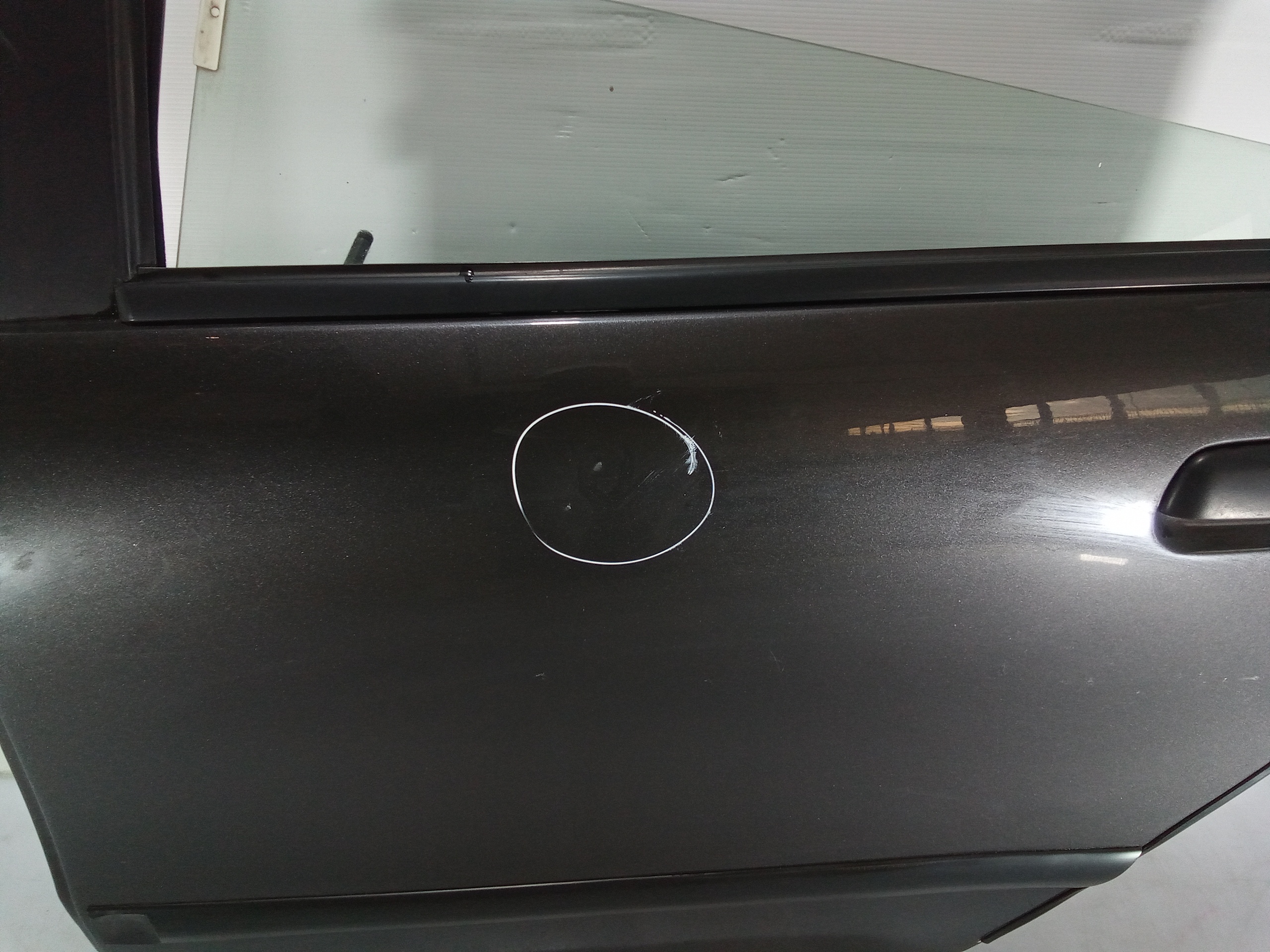 Portiera Posteriore Sinistra per Fiat Punto Berlina 5p (1993 - 1999)