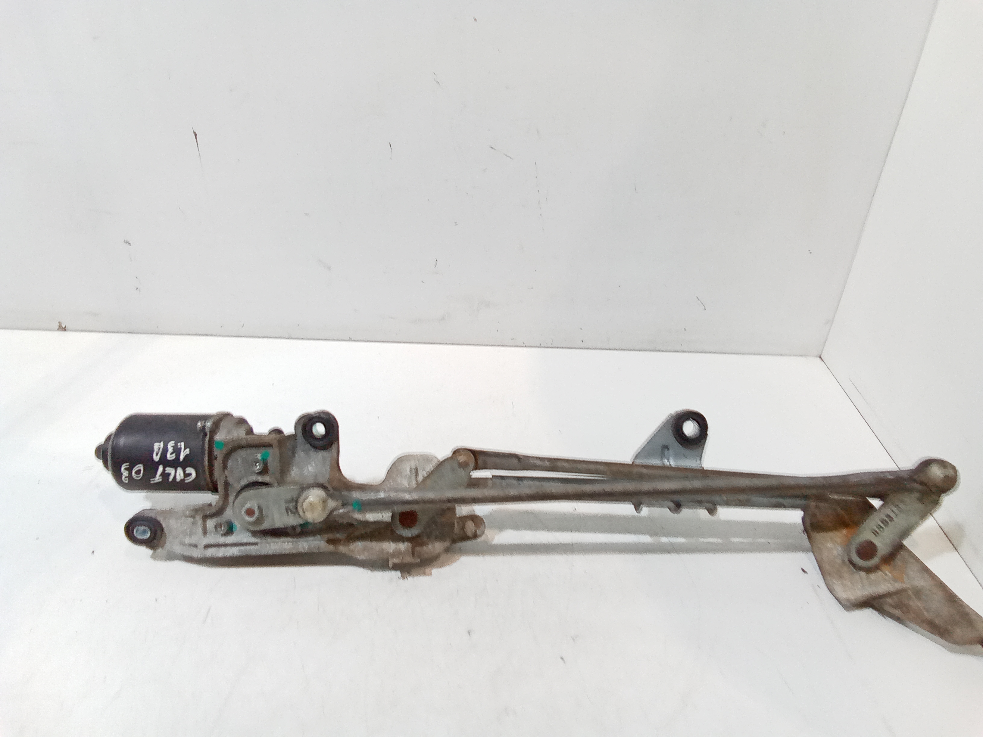 Motorino tergi ant completo di tandem per Mitsubishi Colt Cz3 (05>08) (2005 - 2008)