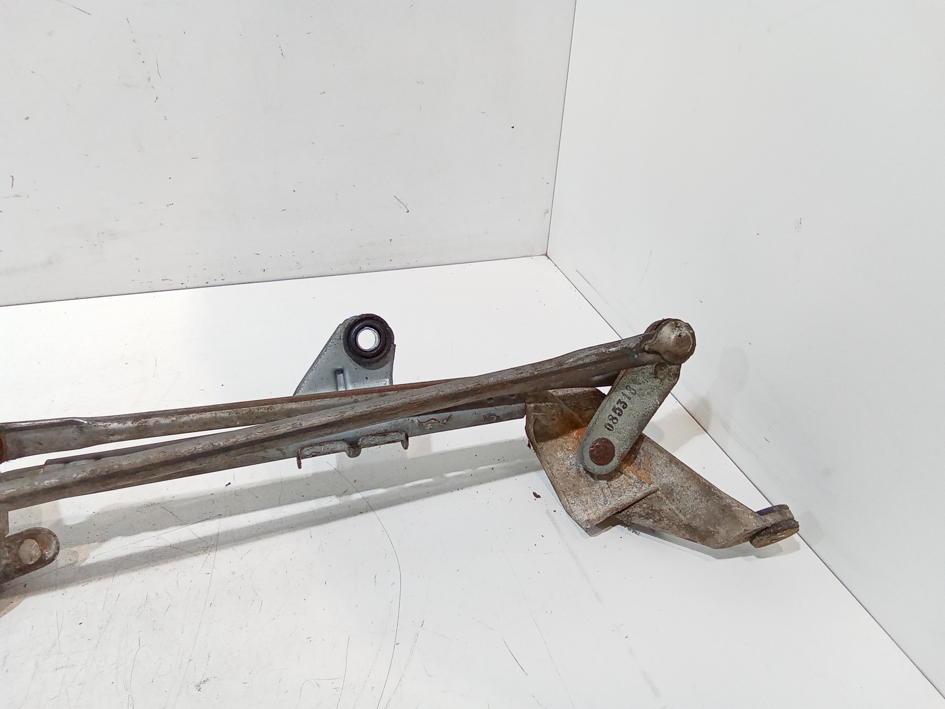 Motorino tergi ant completo di tandem per Mitsubishi Colt Cz3 (05>08) (2005 - 2008)