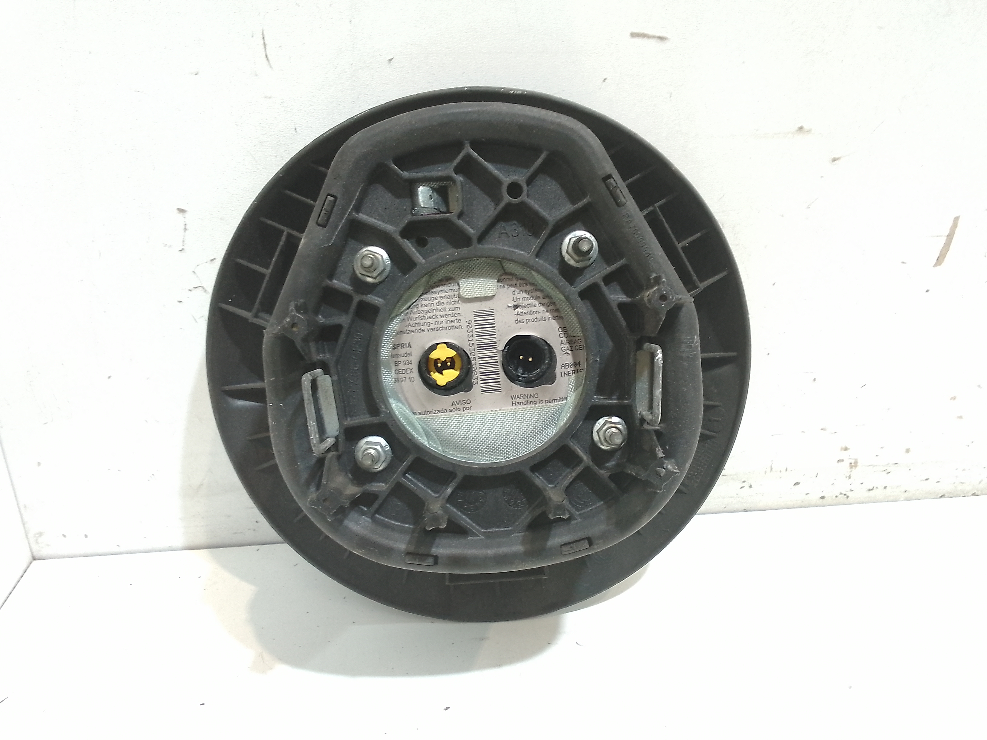 Airbag Volante per Fiat Idea 1 Serie (2003 - 2005)