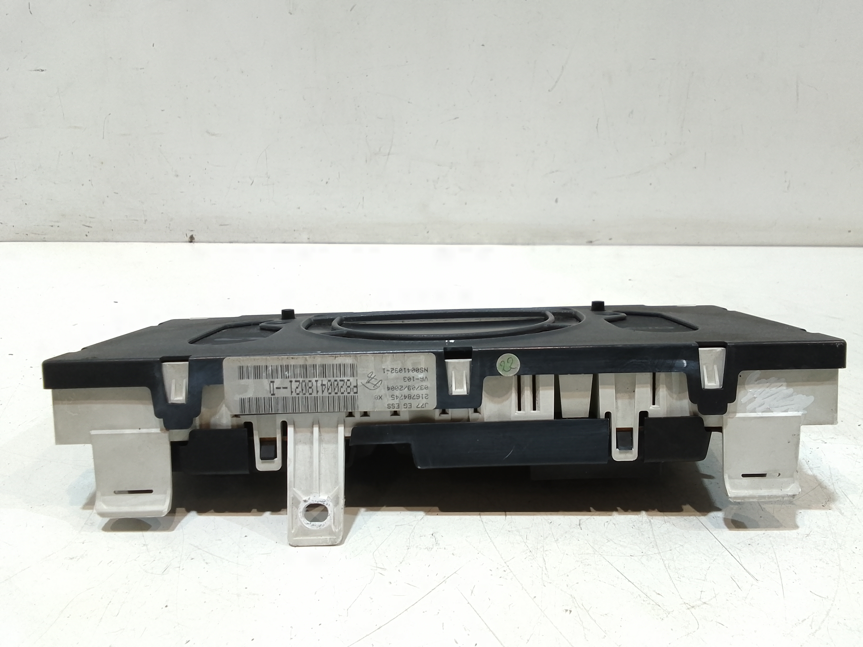 Quadro Strumenti per Renault Modus 1 Serie (2004 - 2006)