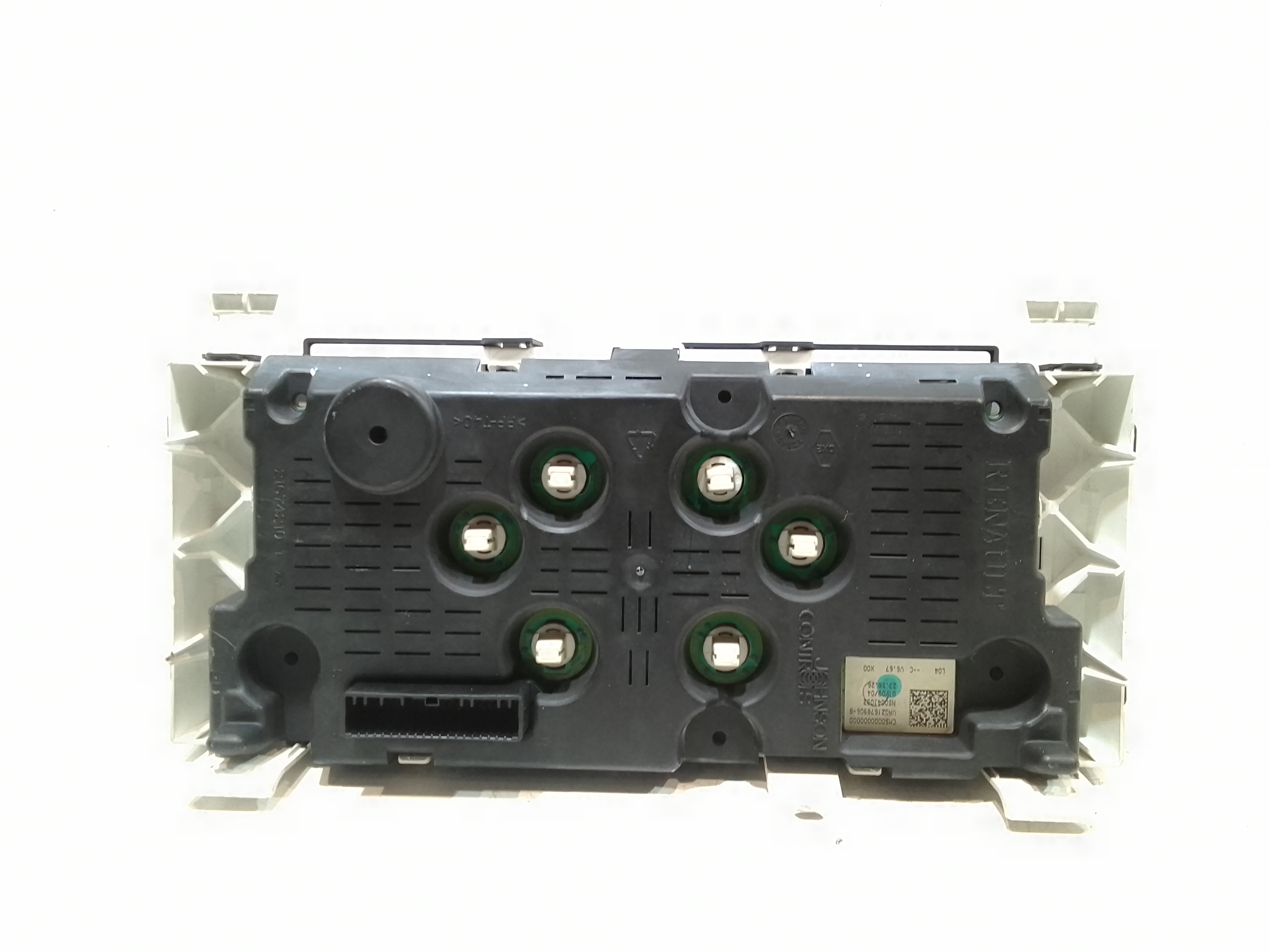 Quadro Strumenti per Renault Modus 1 Serie (2004 - 2006)