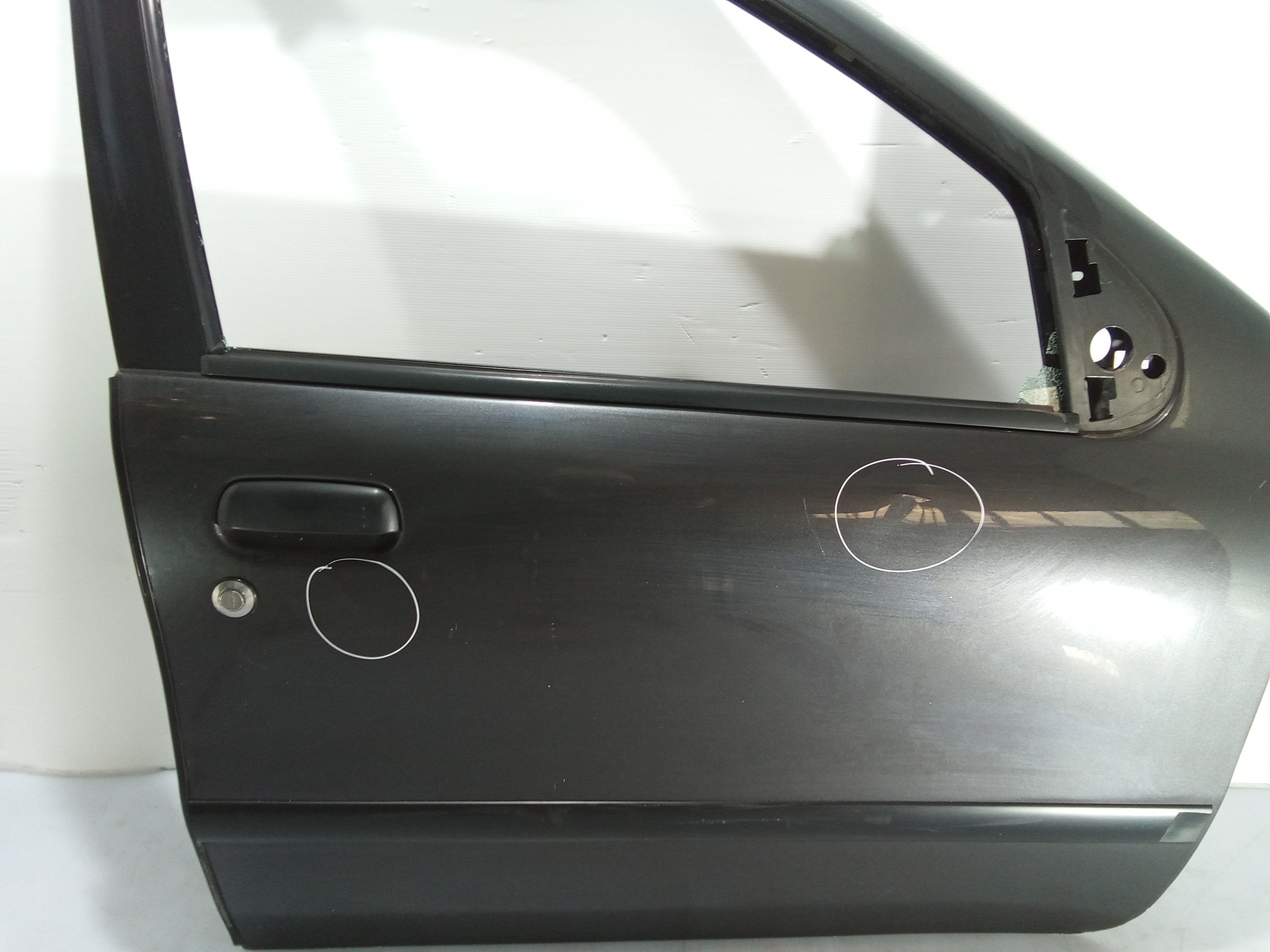 Portiera anteriore Destra per Fiat Punto Berlina 5p (1993 - 1999)