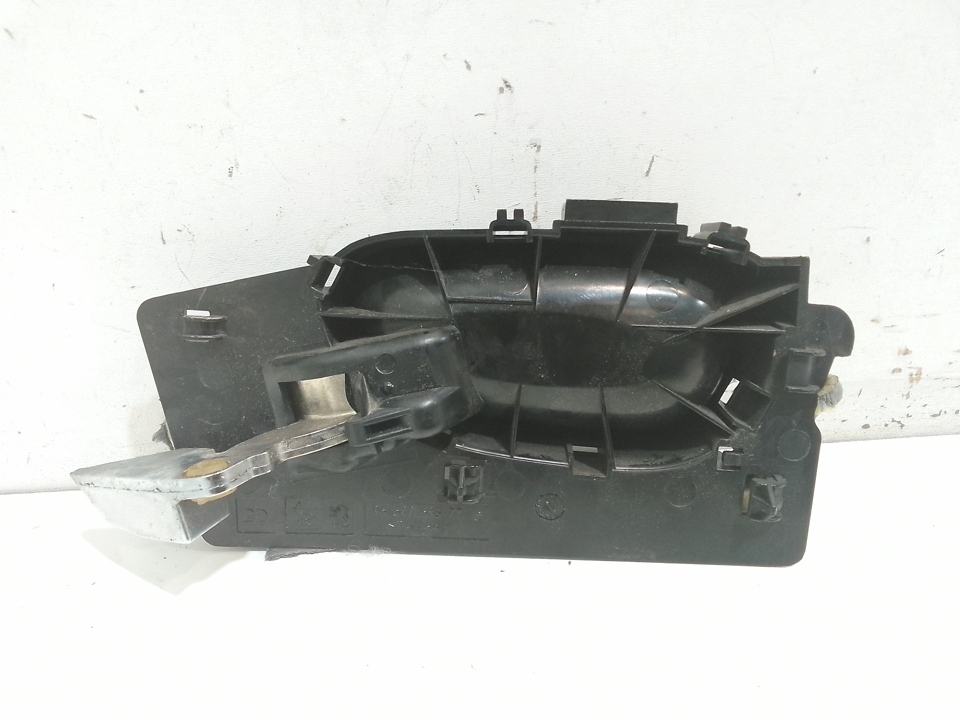 Maniglia interna Posteriore Destra per Peugeot 307 Berlina (2001 - 2005)