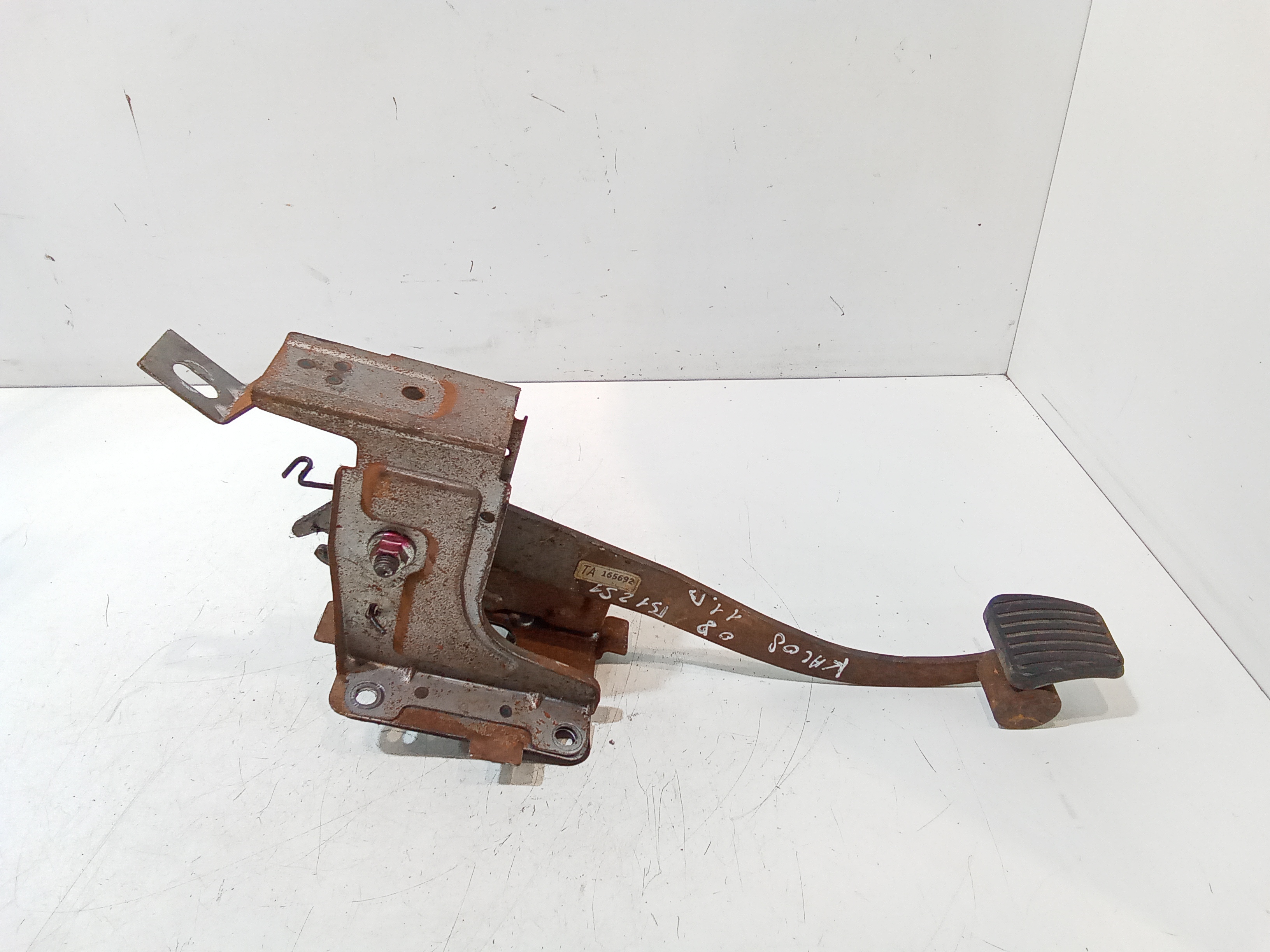 Pedale frizione per Chevrolet Kalos 1 Serie (2002 - 2005)