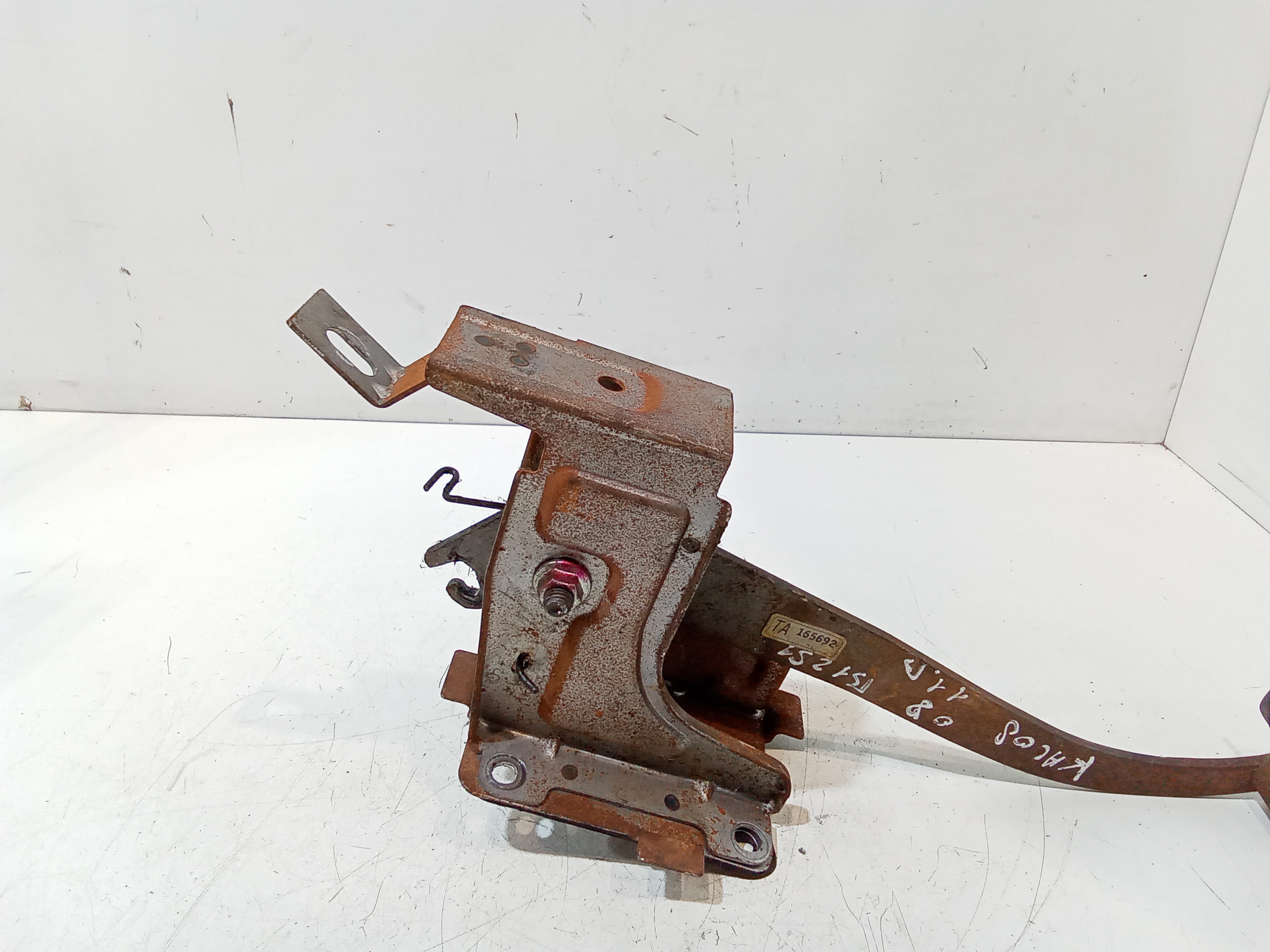 Pedale frizione per Chevrolet Kalos 1 Serie (2002 - 2005)