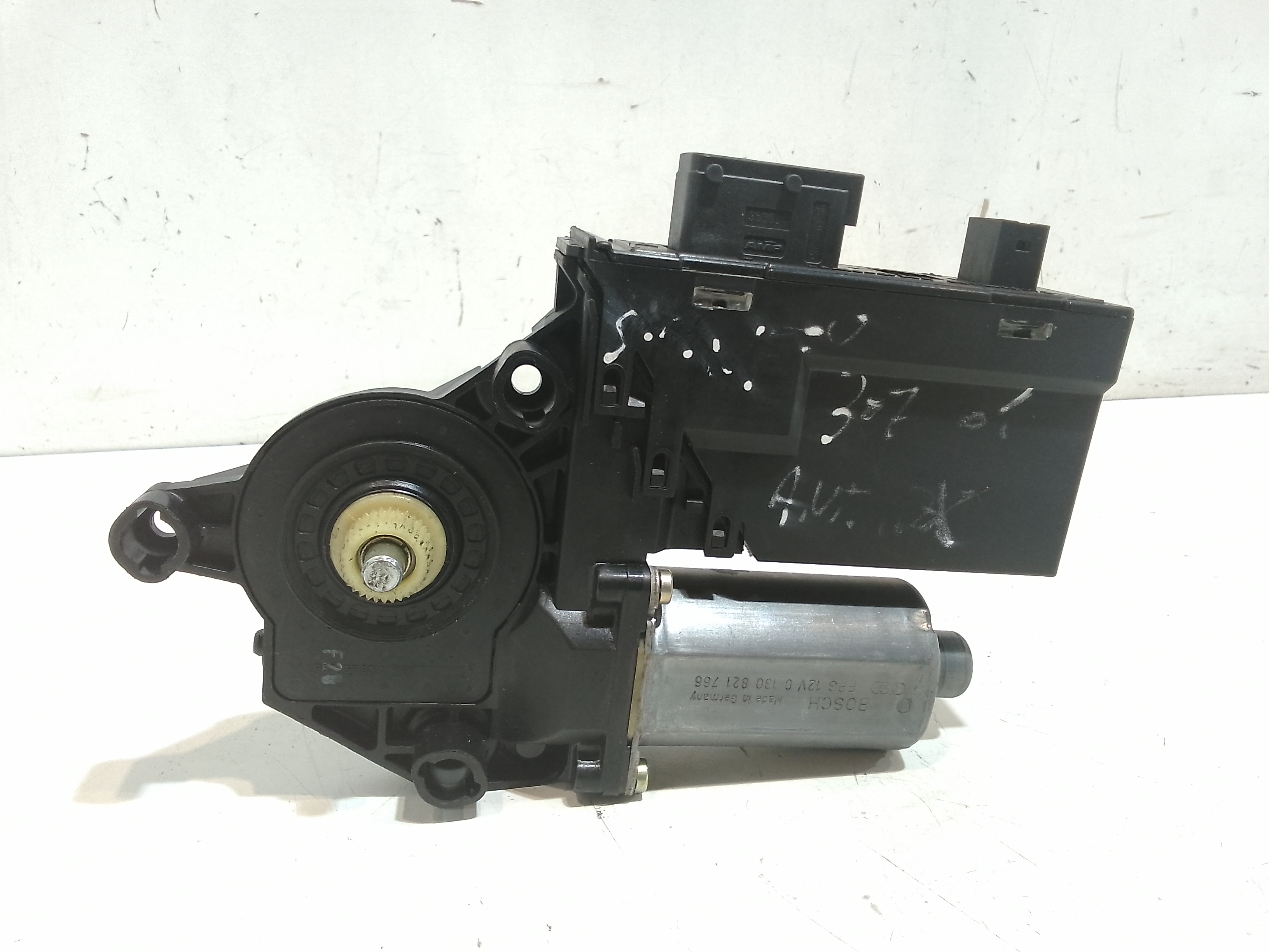 Motorino Alzavetro anteriore destra per Peugeot 307 Berlina (2001 - 2005)