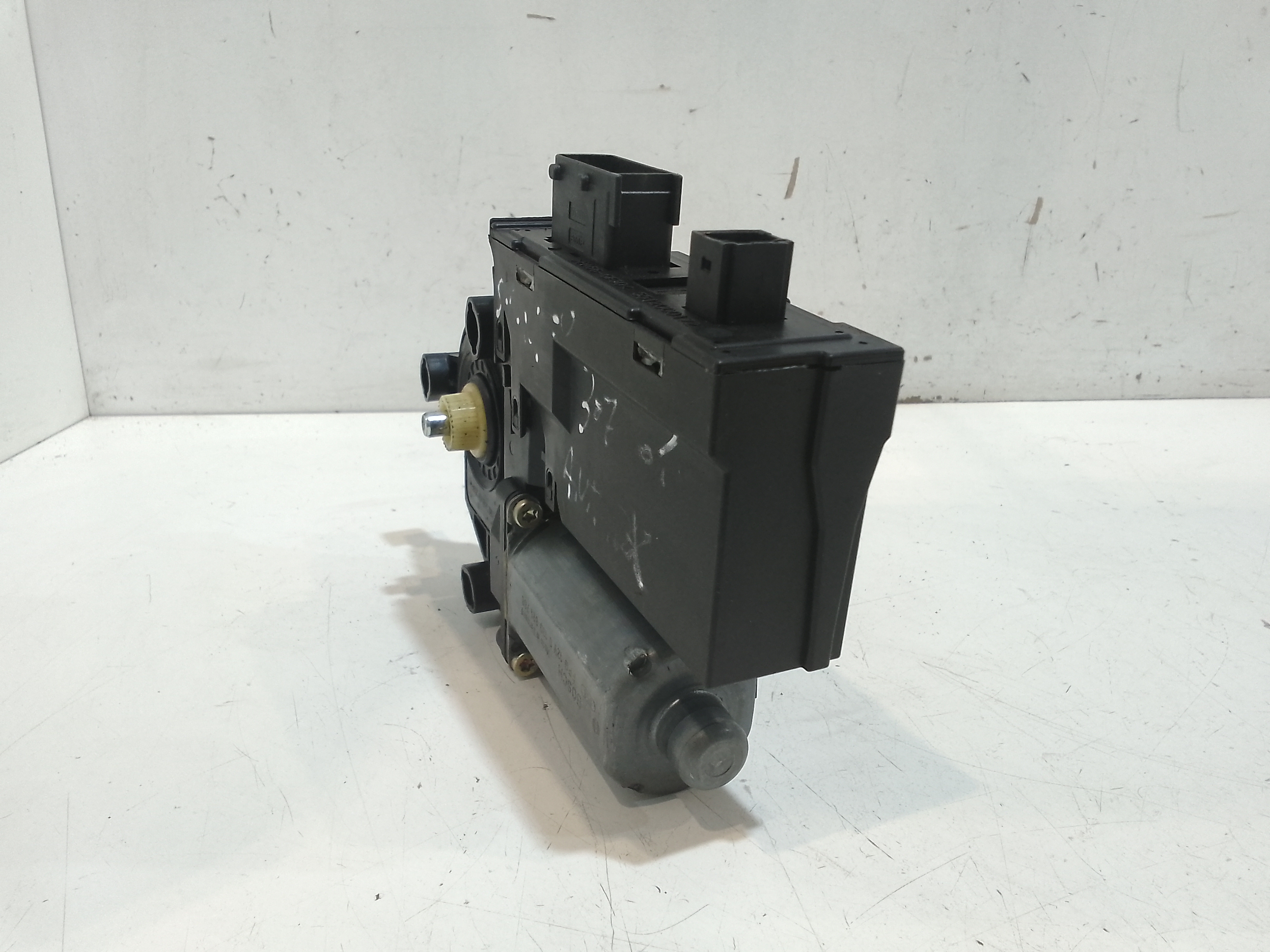 Motorino Alzavetro anteriore destra per Peugeot 307 Berlina (2001 - 2005)