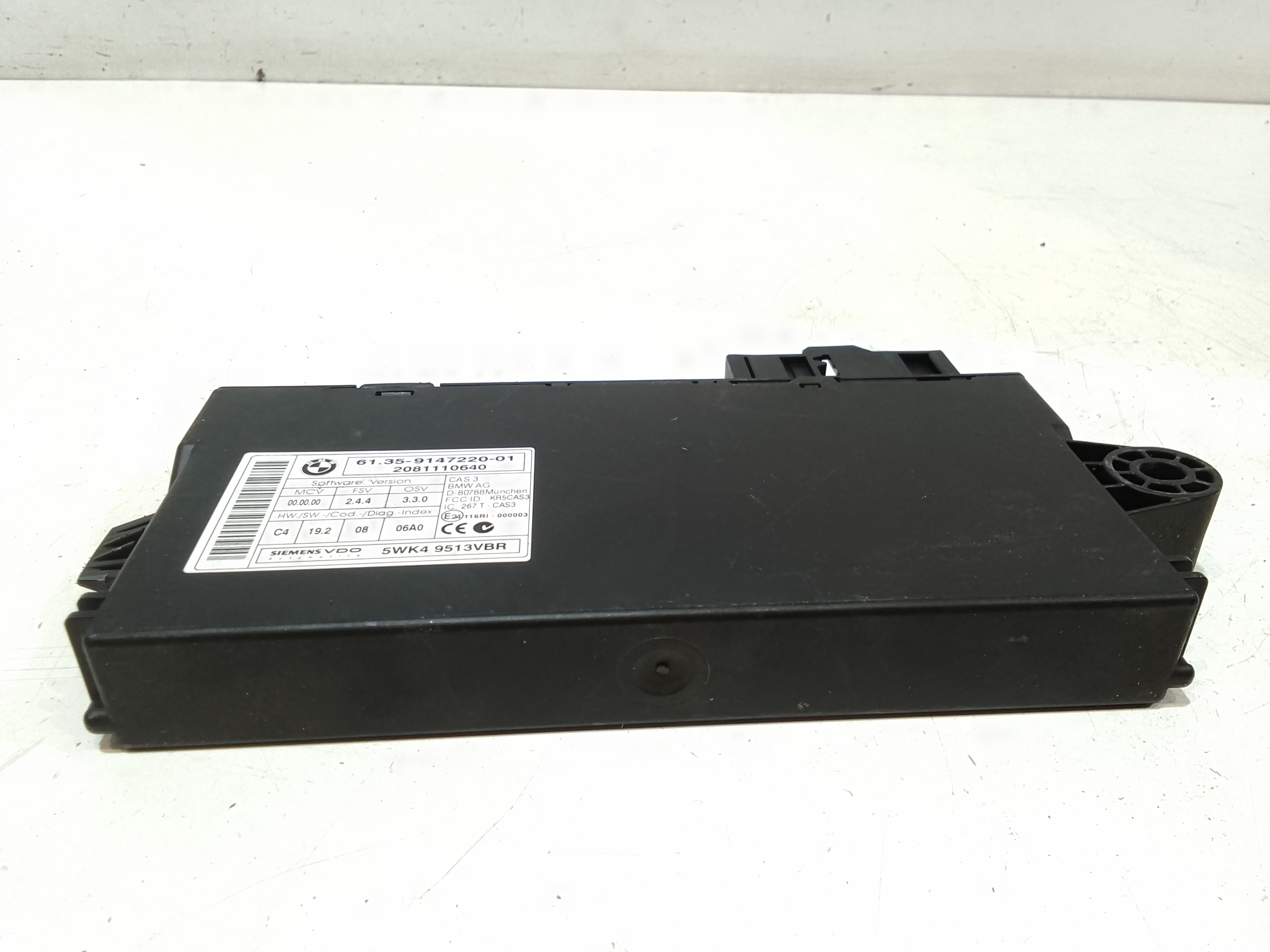 Centralina Comfort per Bmw Serie 1 Serie (e87) (07>) (2007 - In produzione)