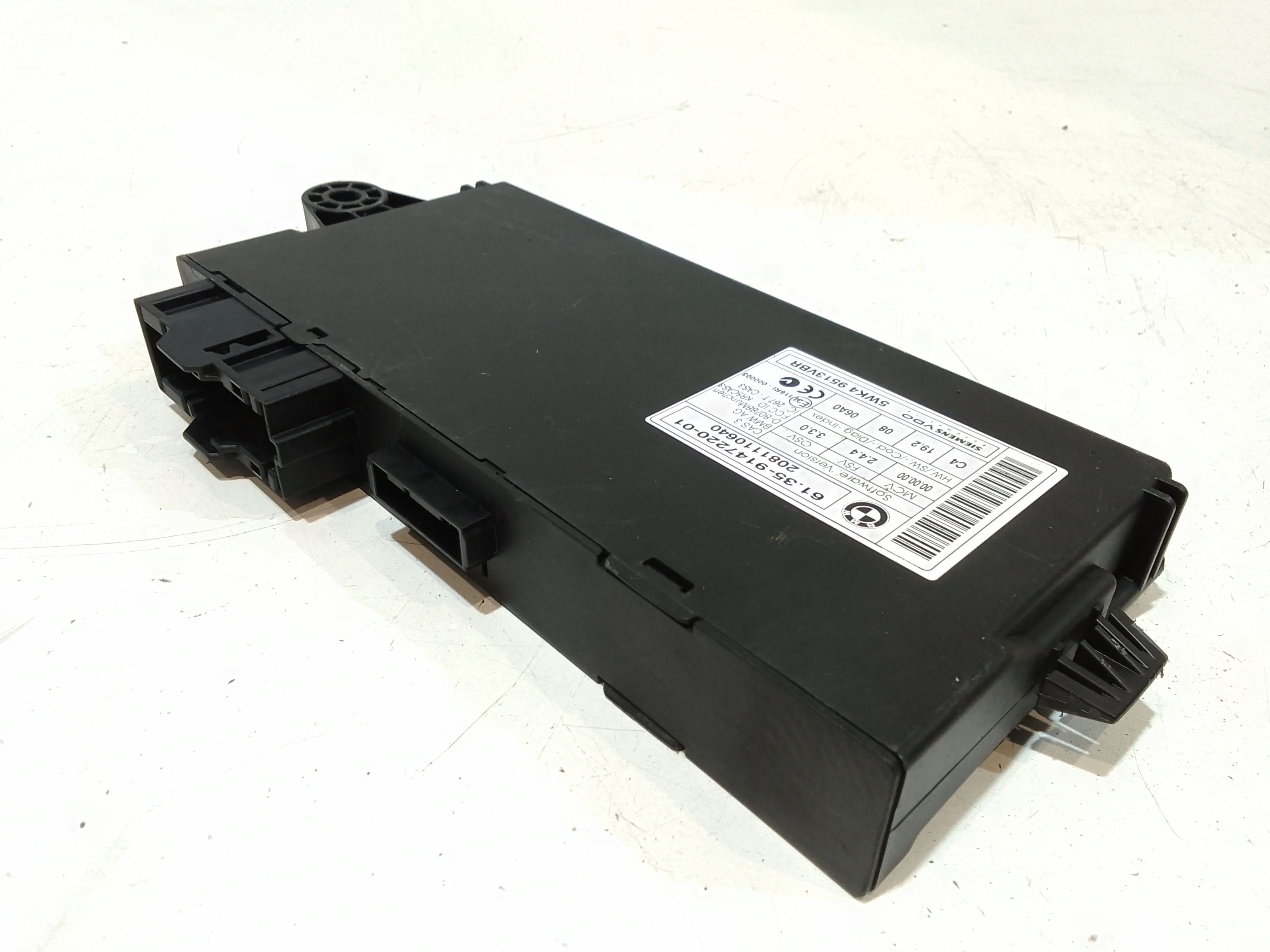 Centralina Comfort per Bmw Serie 1 Serie (e87) (07>) (2007 - In produzione)