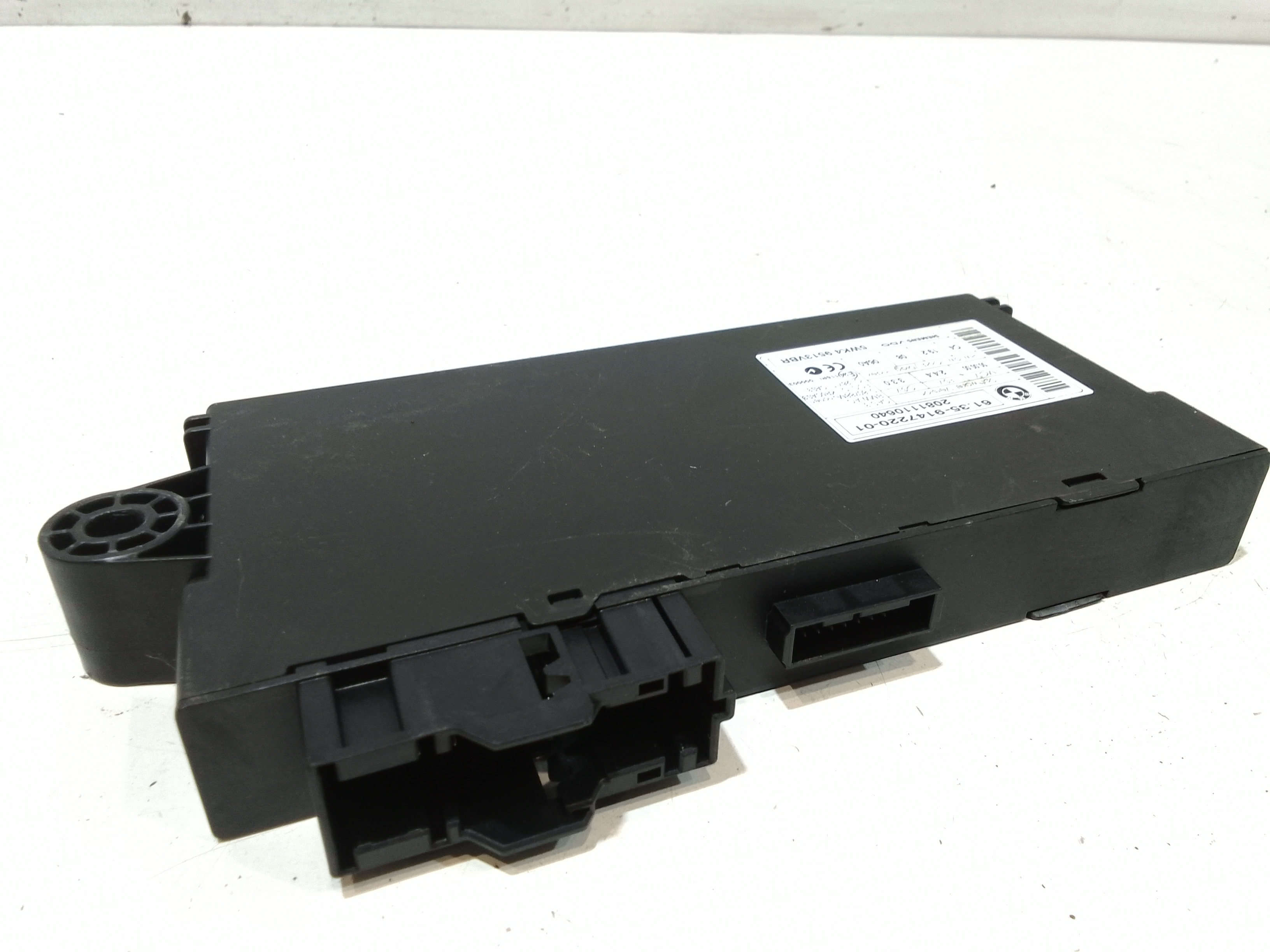 Centralina Comfort per Bmw Serie 1 Serie (e87) (07>) (2007 - In produzione)