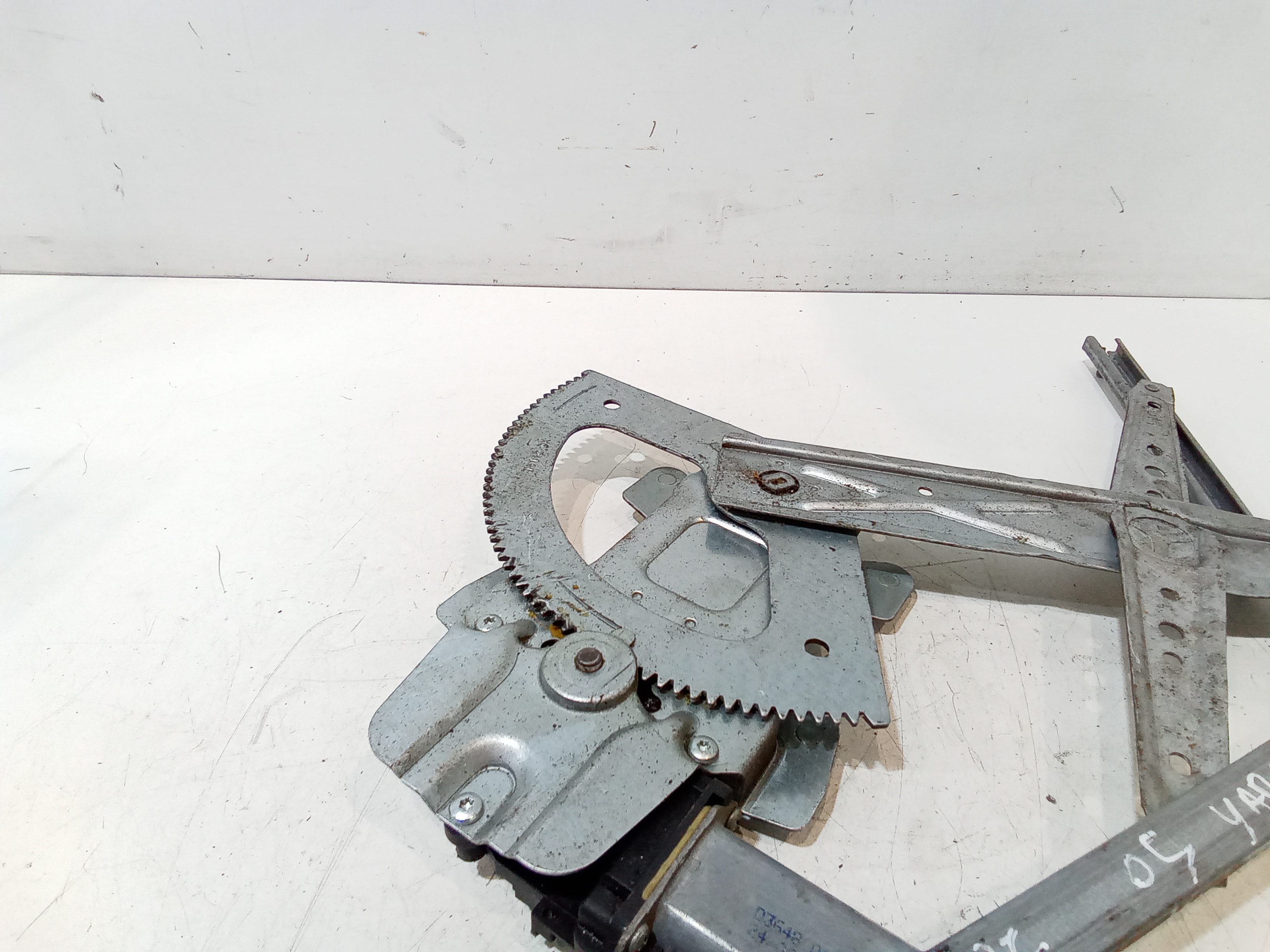 Cremagliera anteriore destra passeggero per Toyota Yaris Serie (03>05) (2003 - 2005)