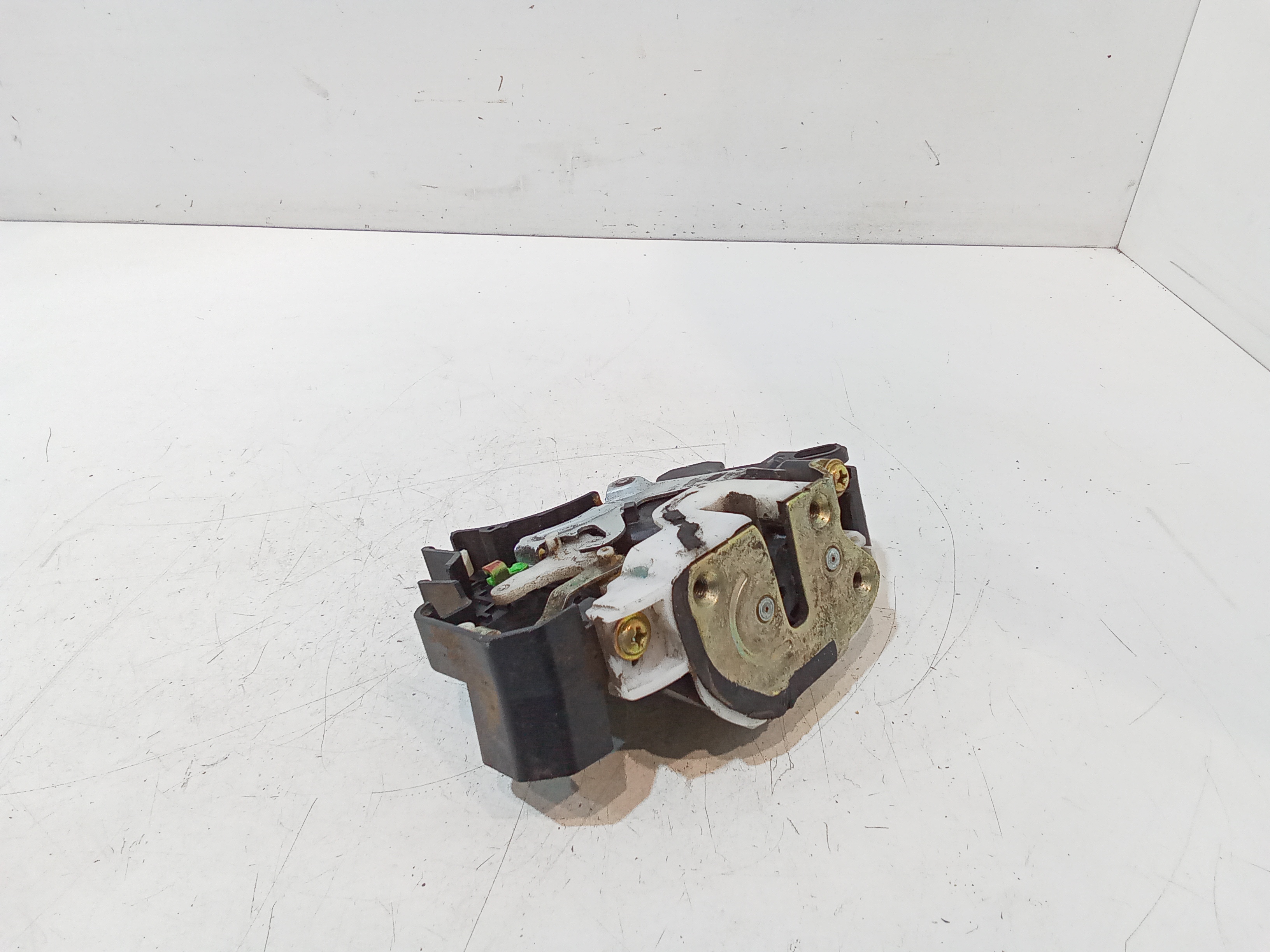 Serratura Anteriore Sinistra per Mitsubishi Colt Cz3 (05>08) (2005 - 2008)